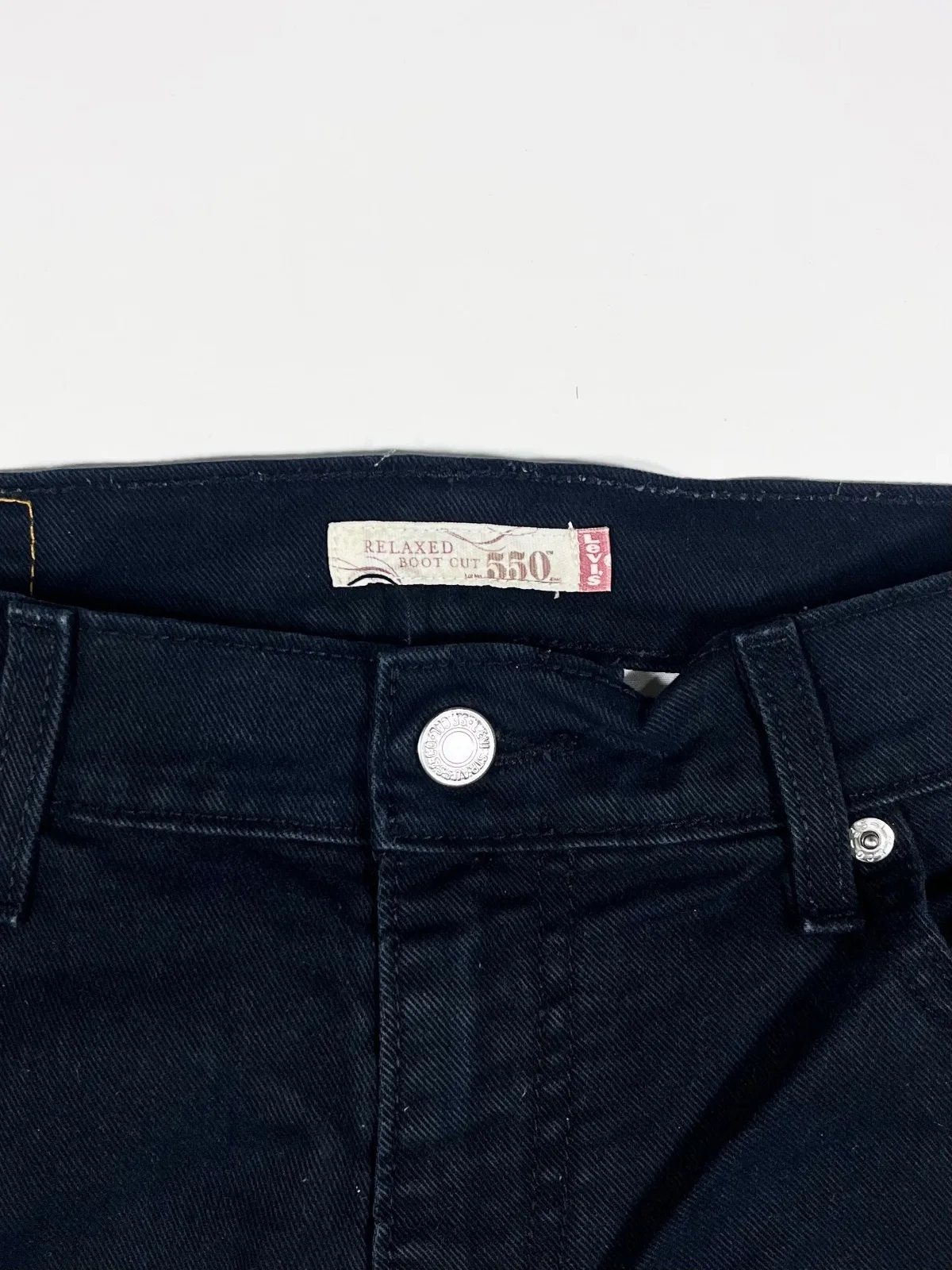 Levi’s 550 Bootcut Vintage Jeans — photo 3