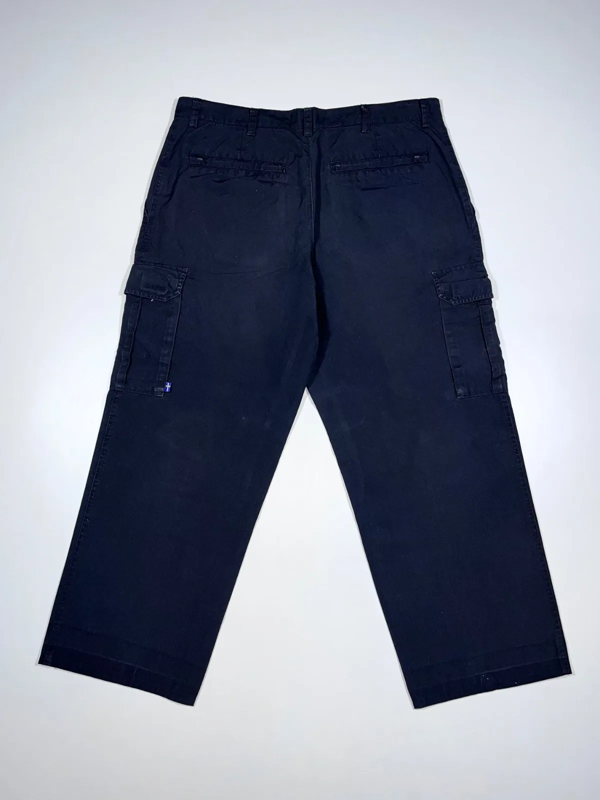 FJall Raven Baggy Pant — photo 4