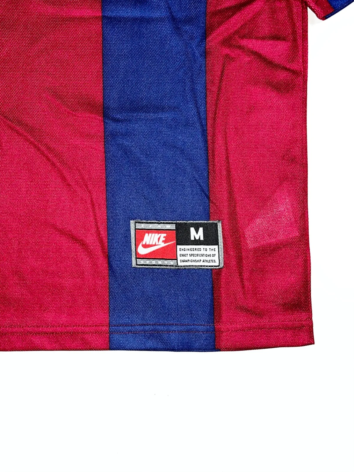 Nike FCB Football Jersey — photo 3