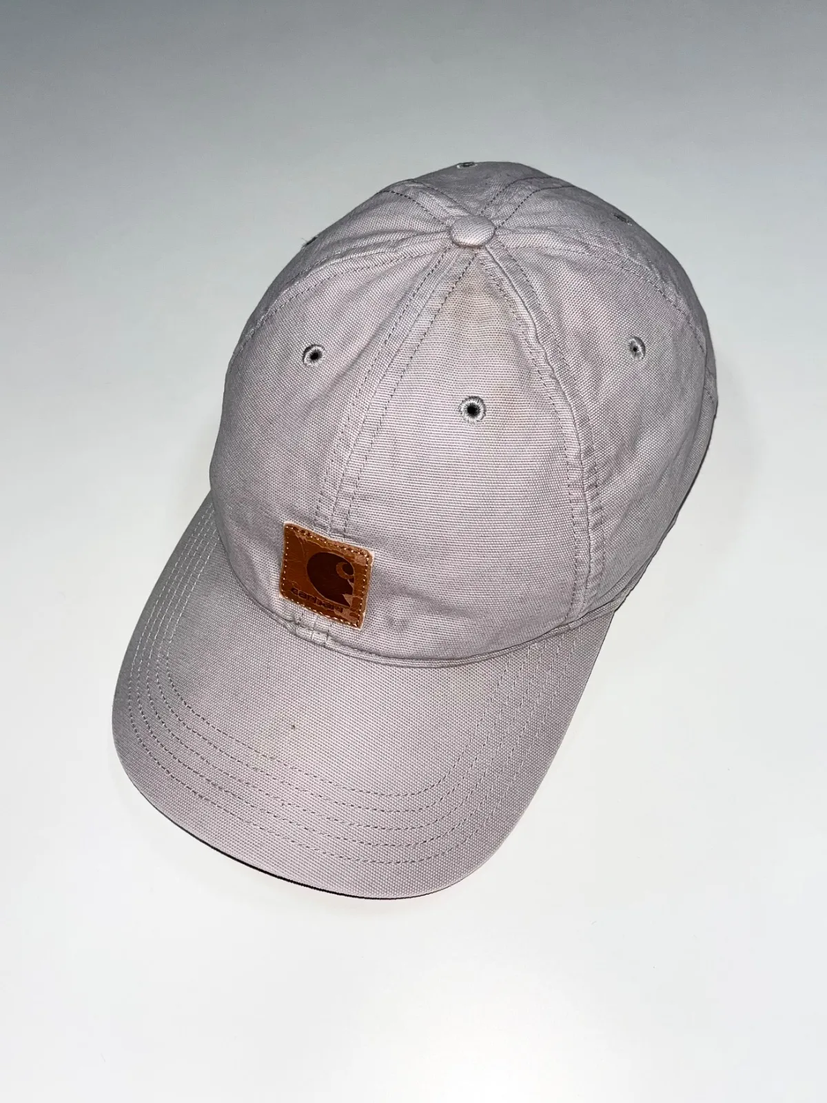 Vintage Carhartt WIP Logo Cap — photo 3