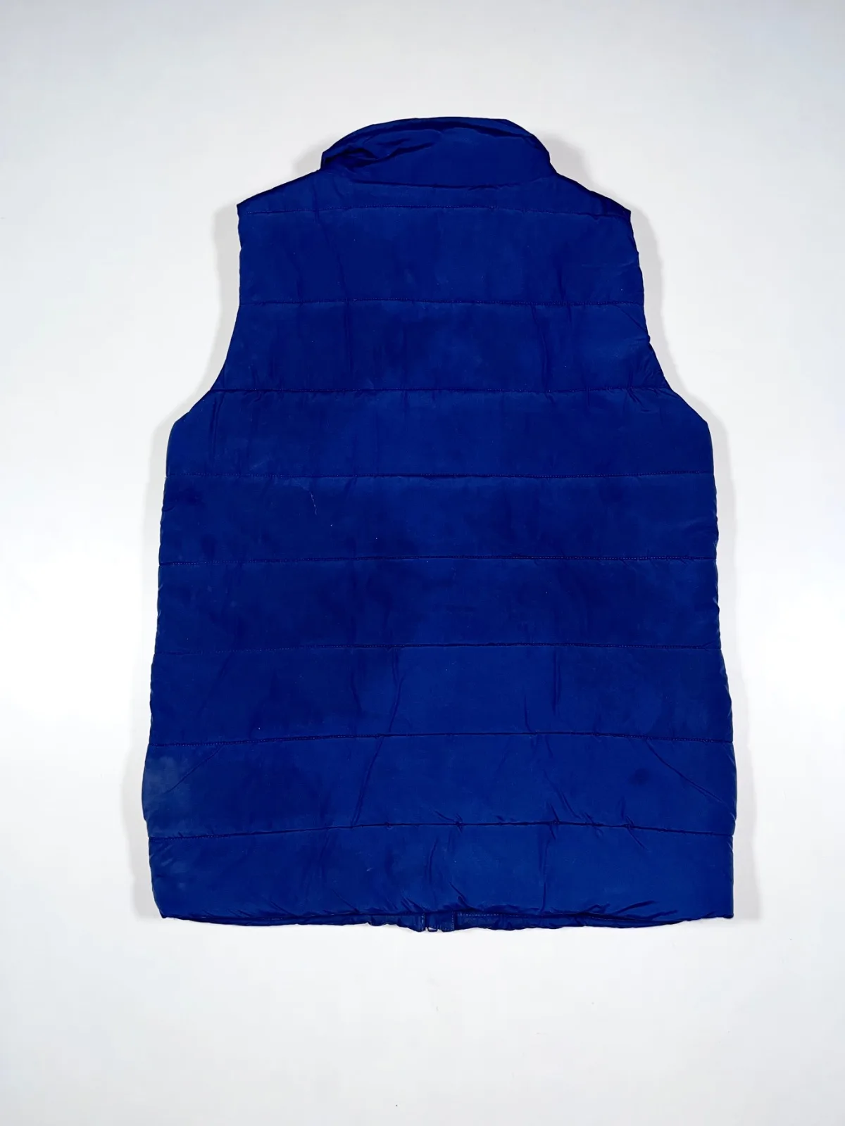 Vintage Puma Puffer Vest — photo 4