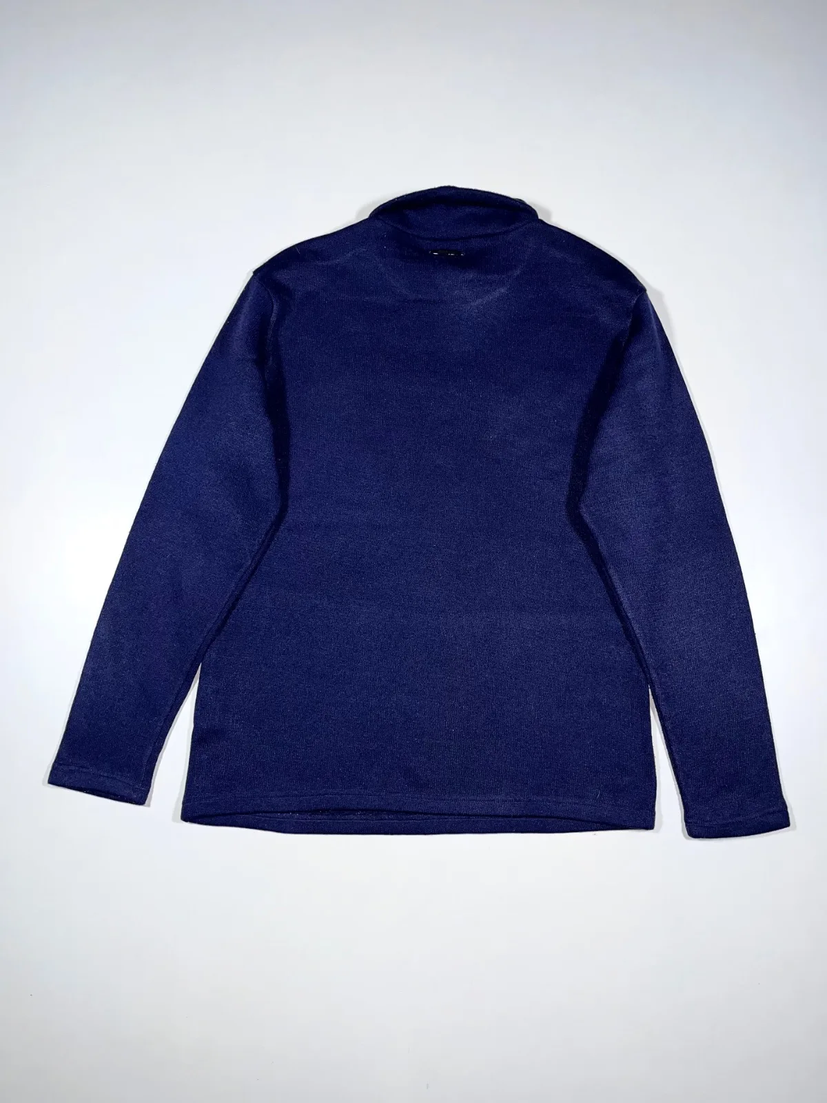 Evisu Golf Roll Neck Pullover — photo 4