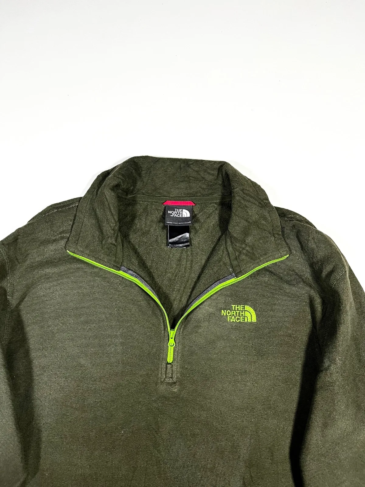 The North Face Qurter Zipper — photo 2