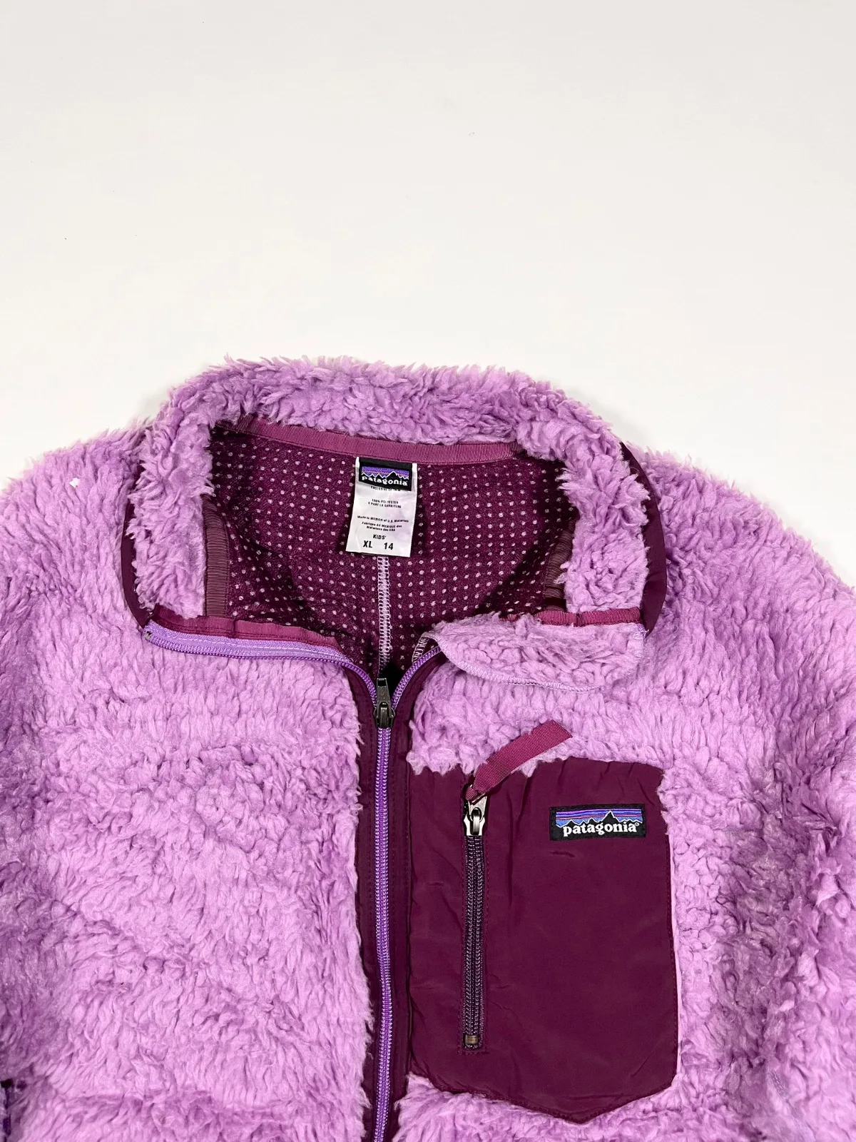 Patagonia Premium Fleece Jacket — photo 2