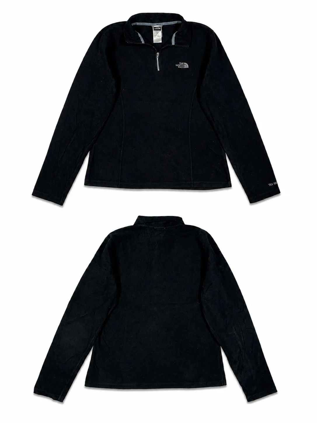 The North Face Half Zipper Fleece Jacket — photo 4
