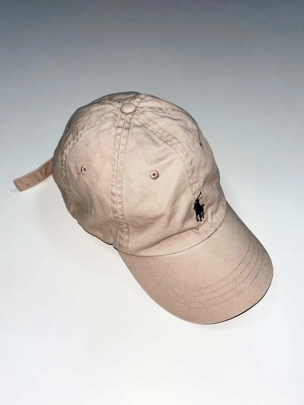 Polo Ralph Laure Vintage Cap — photo 4
