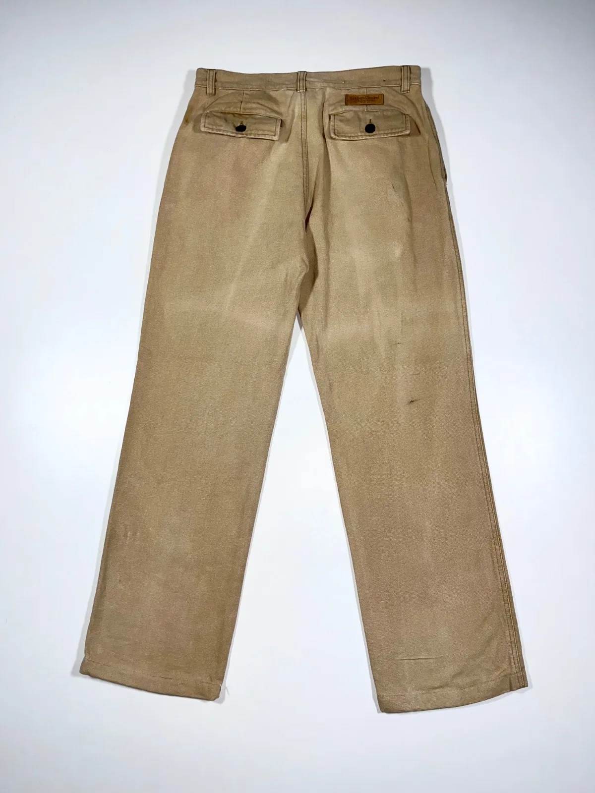 Marlboro Classic Hard Cotton Pant — photo 6