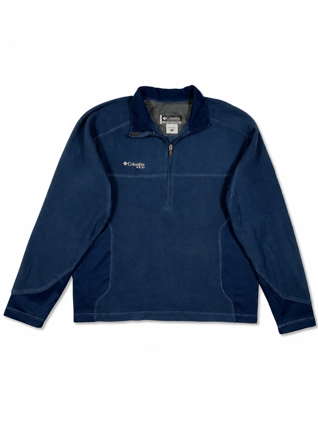 Columbia Half Zip-Up Jacket