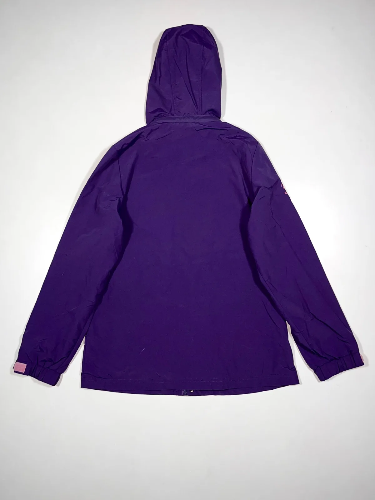Fila’s Tracking Jacket With Detachable Cap — photo 4
