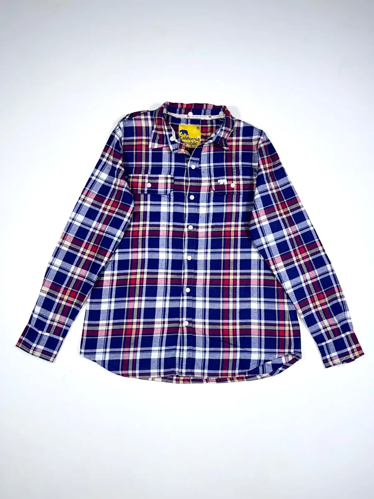 Vintage California Republic Shirt