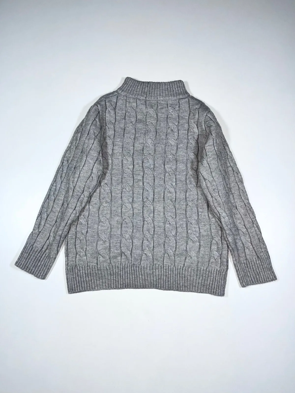 Polo Ralph Lauren Cable Knitted Sweater — photo 4