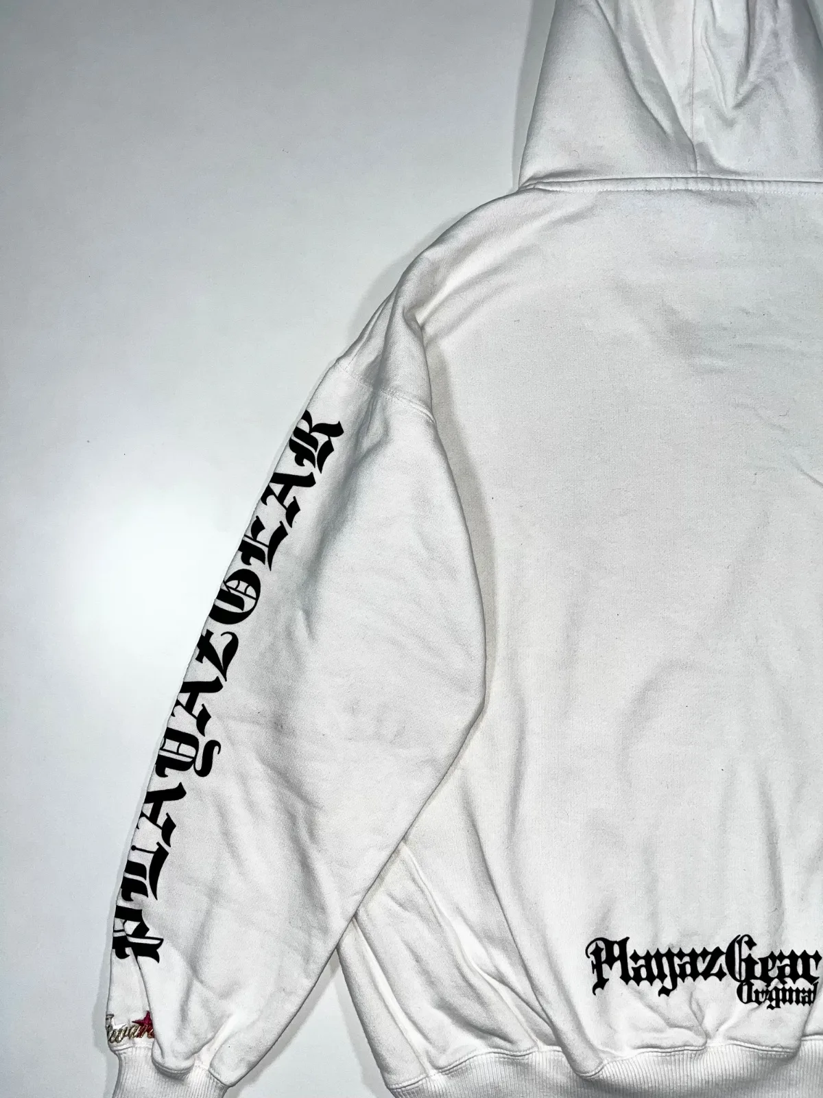 Playz Gear 053 Cool Graphic Printed Oversized Hoodie — photo 3