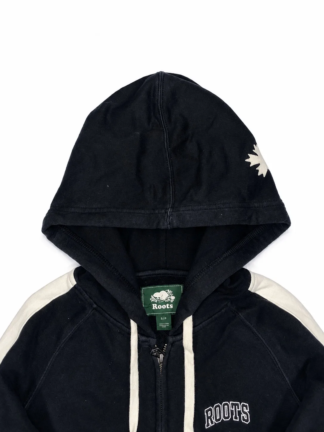 Roots Canada Y2K Zip-Up Hoodie — photo 3