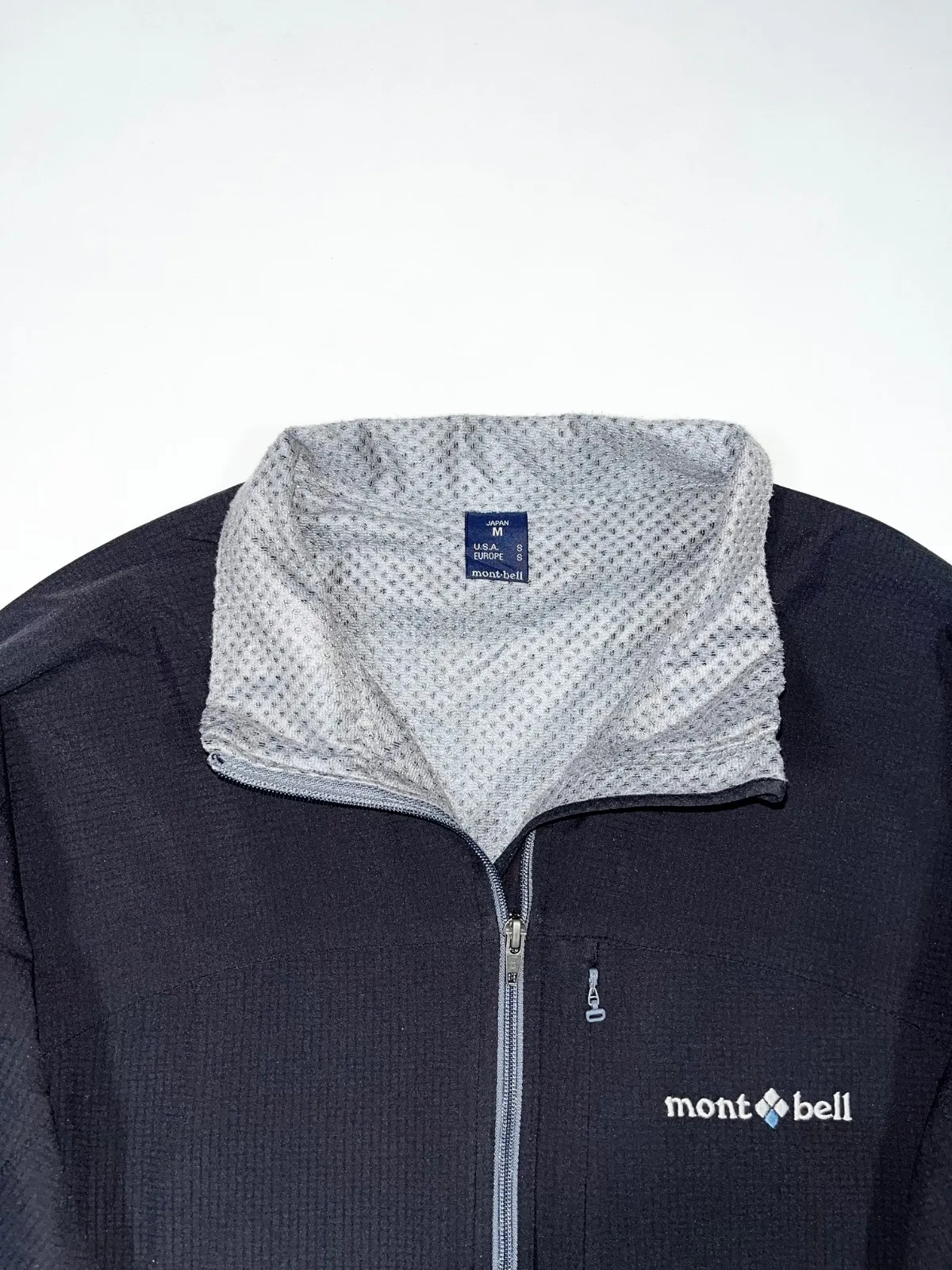 Vintage Mountbell Shell Jacket — photo 2