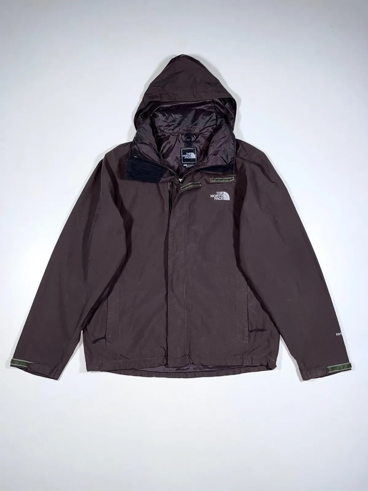 The North Face Zip - Up Hooded Jacket