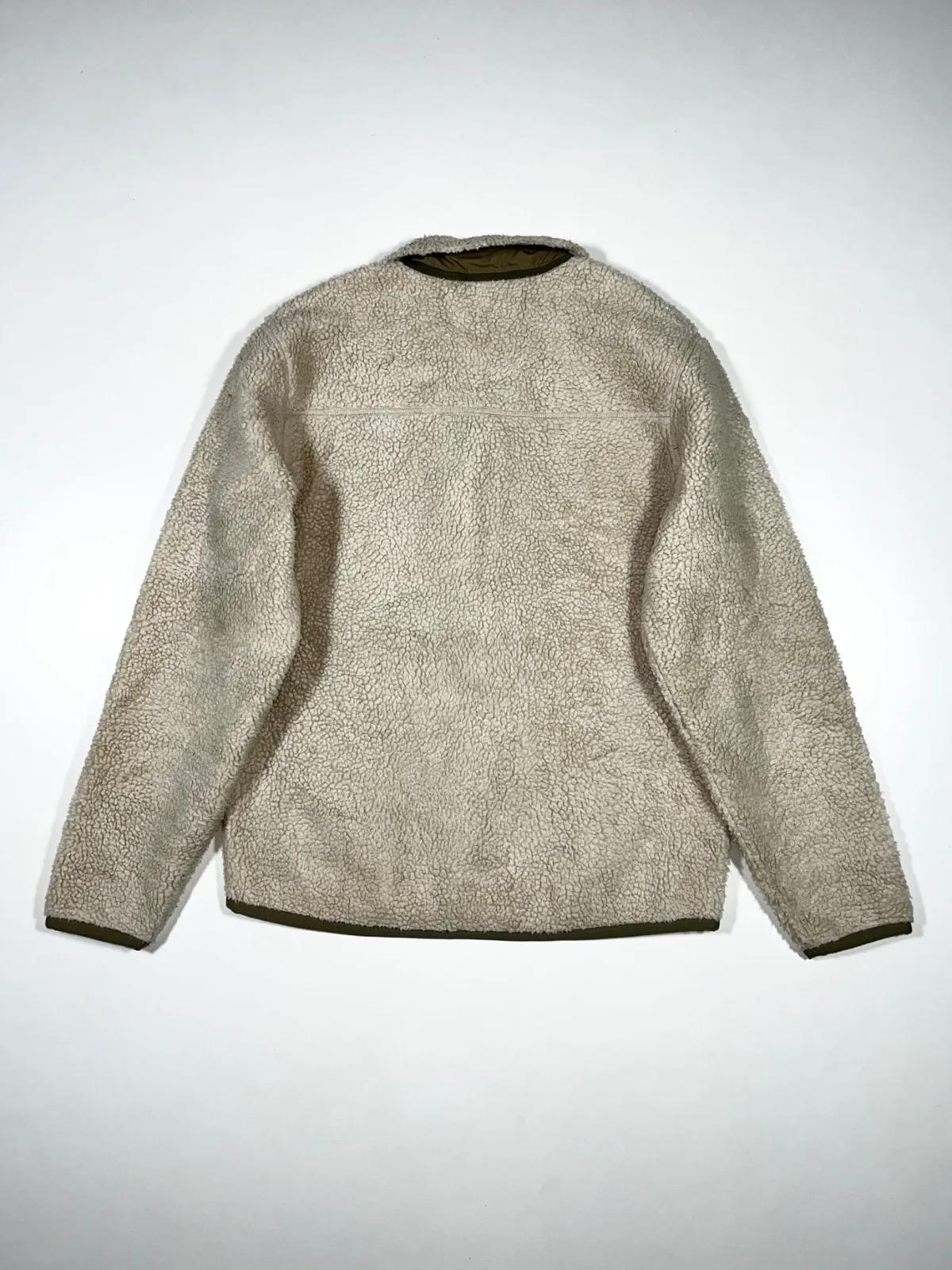 Vintage Millet’s Utility Fleece Jacket — photo 4