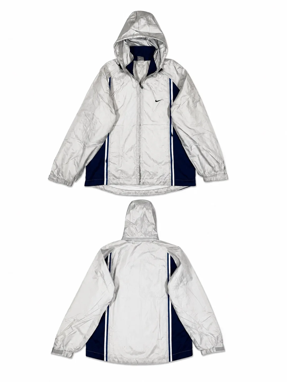 Nike Y2K Windbreaker Jacket — photo 4