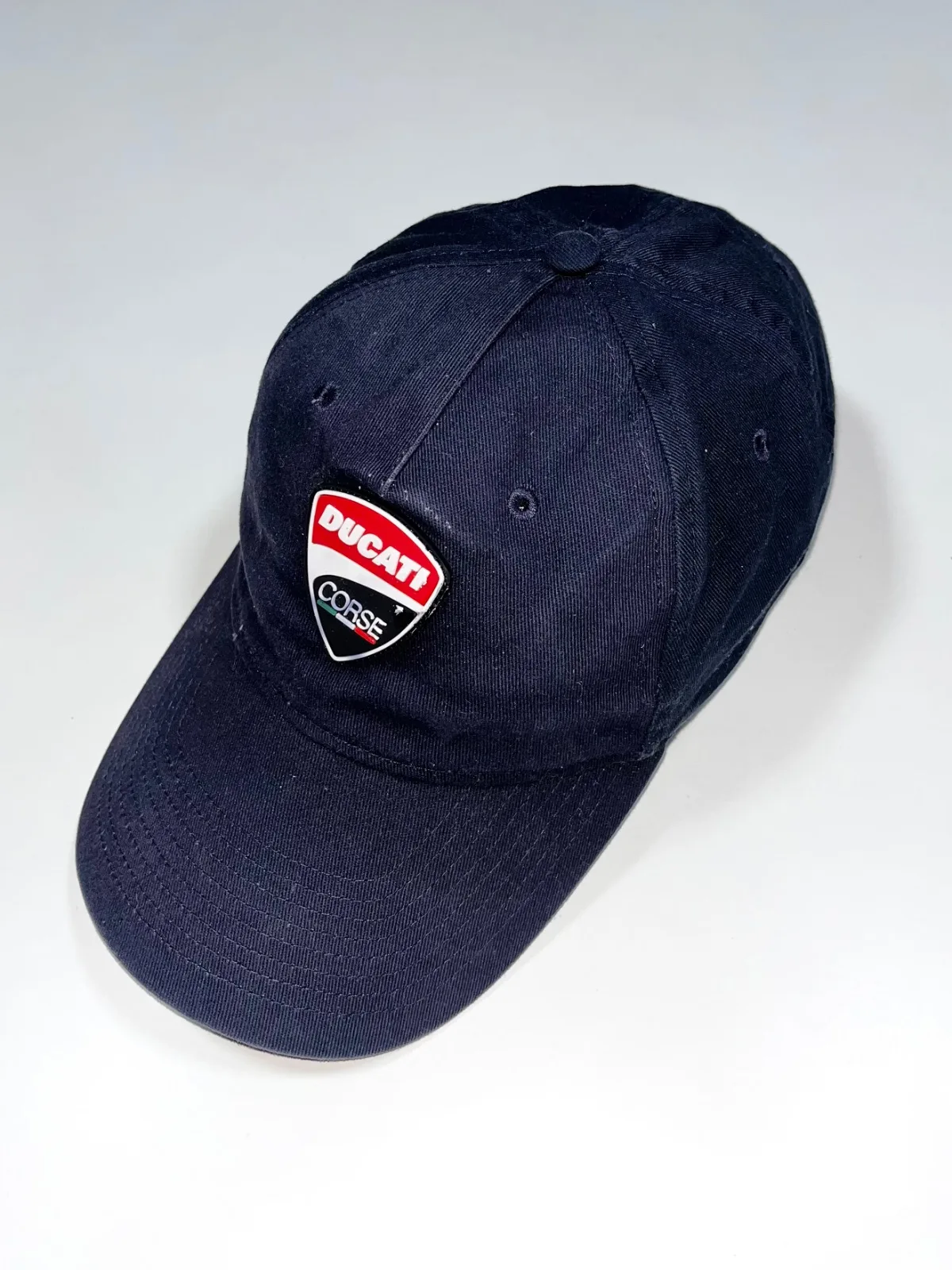 Ducati Corse Automobile Racing Cap — photo 2