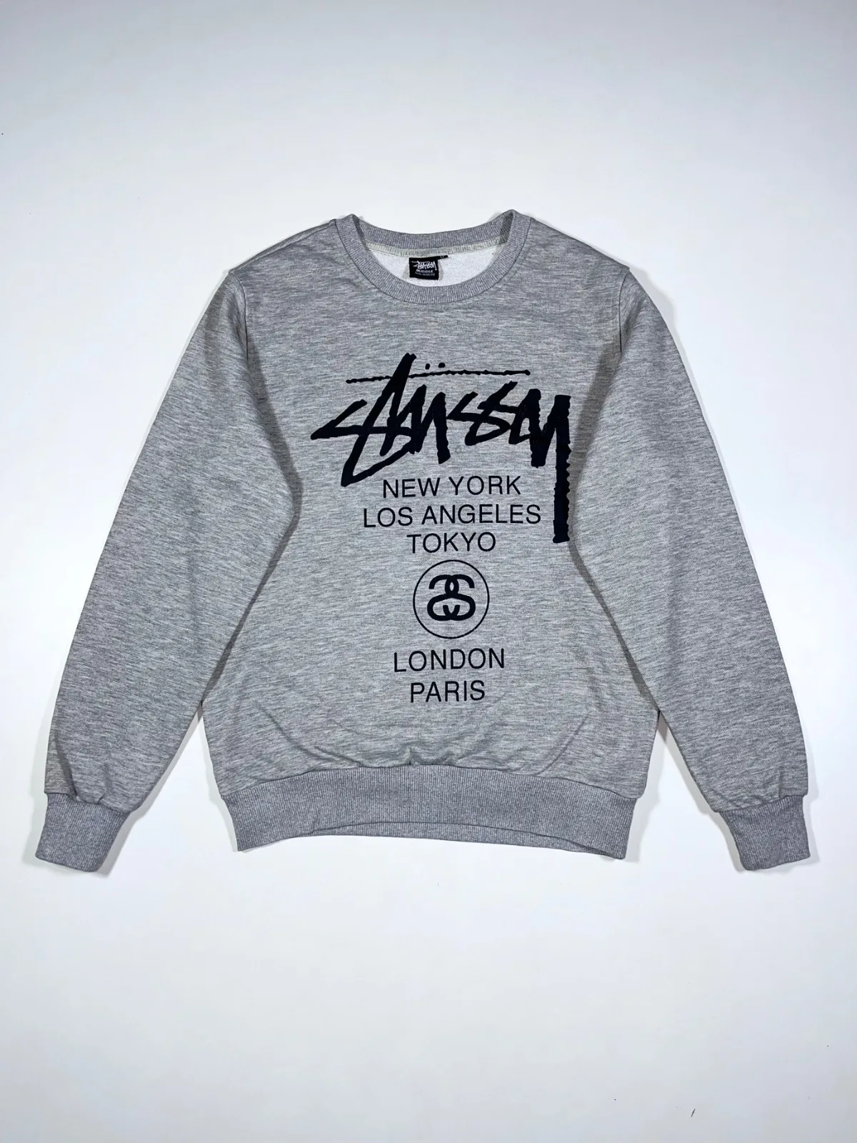 Vintage Stüssy Premium Sweatshirt