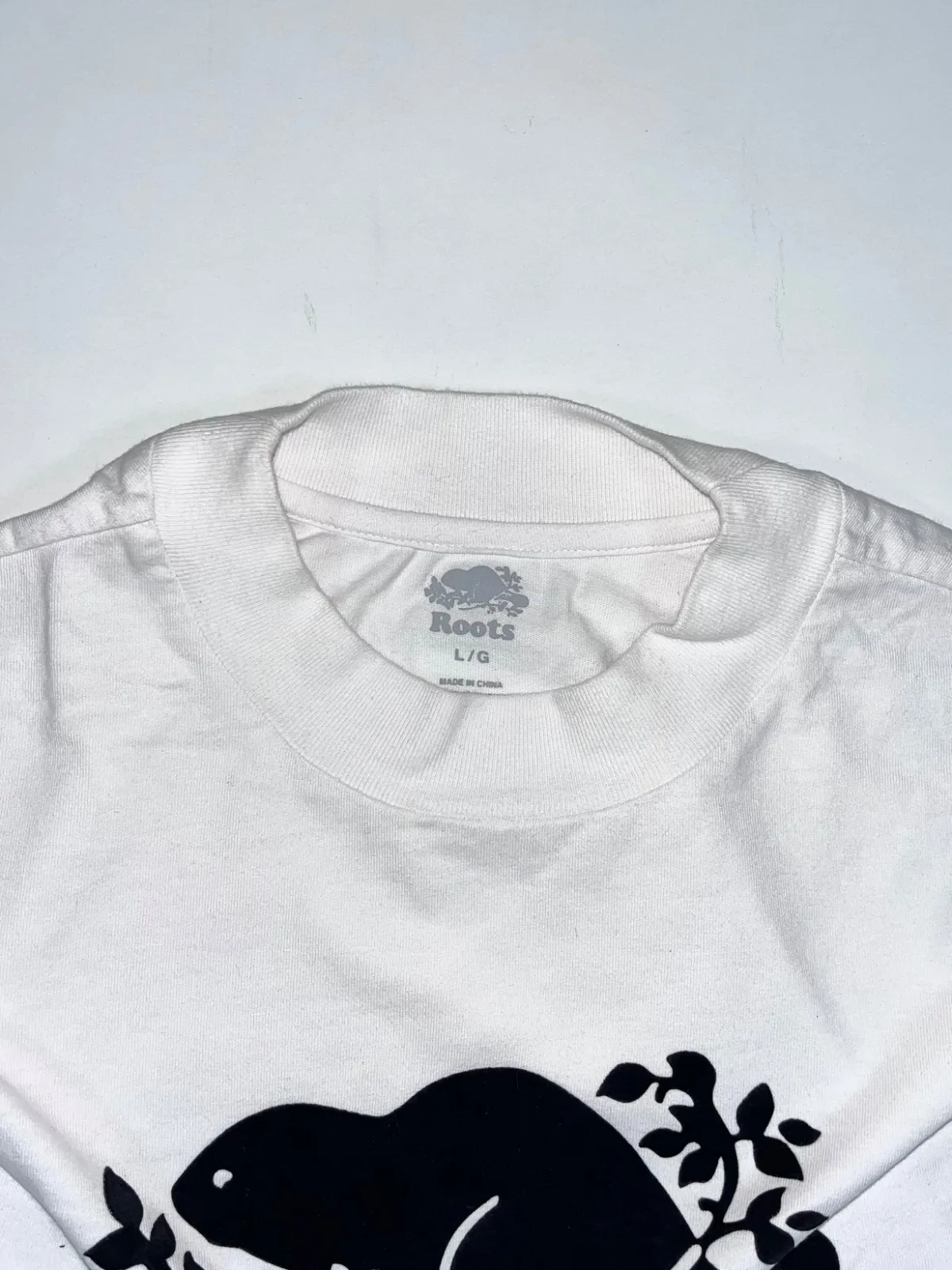 Roots Canada Oversized Sweatshirt — photo 2
