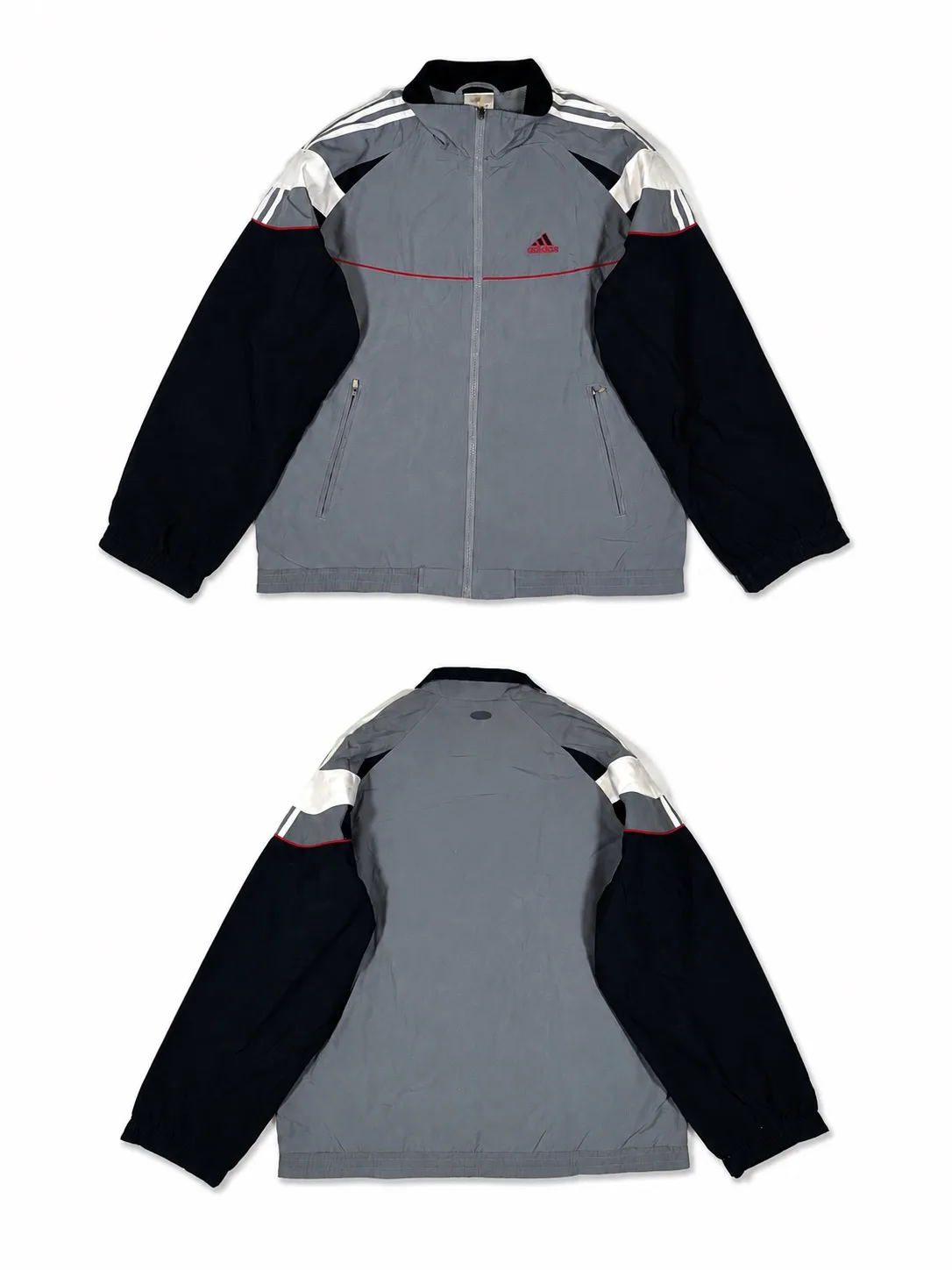 Adidas Track Jacket — photo 4