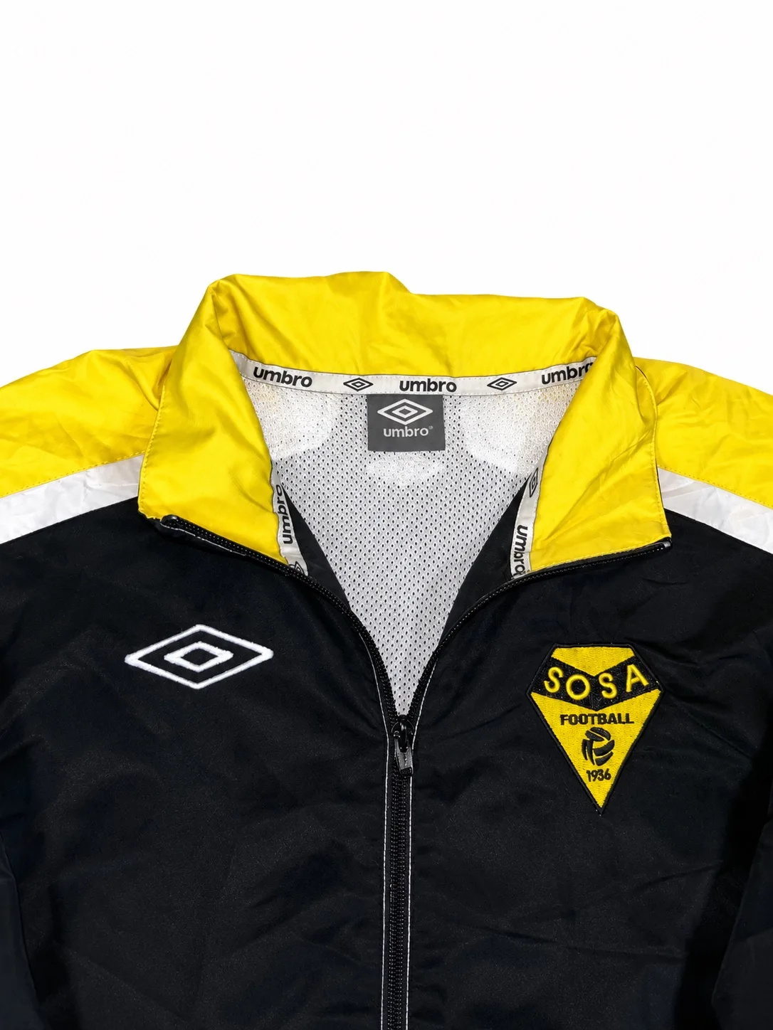 Umbro’s Track Jacket — photo 3