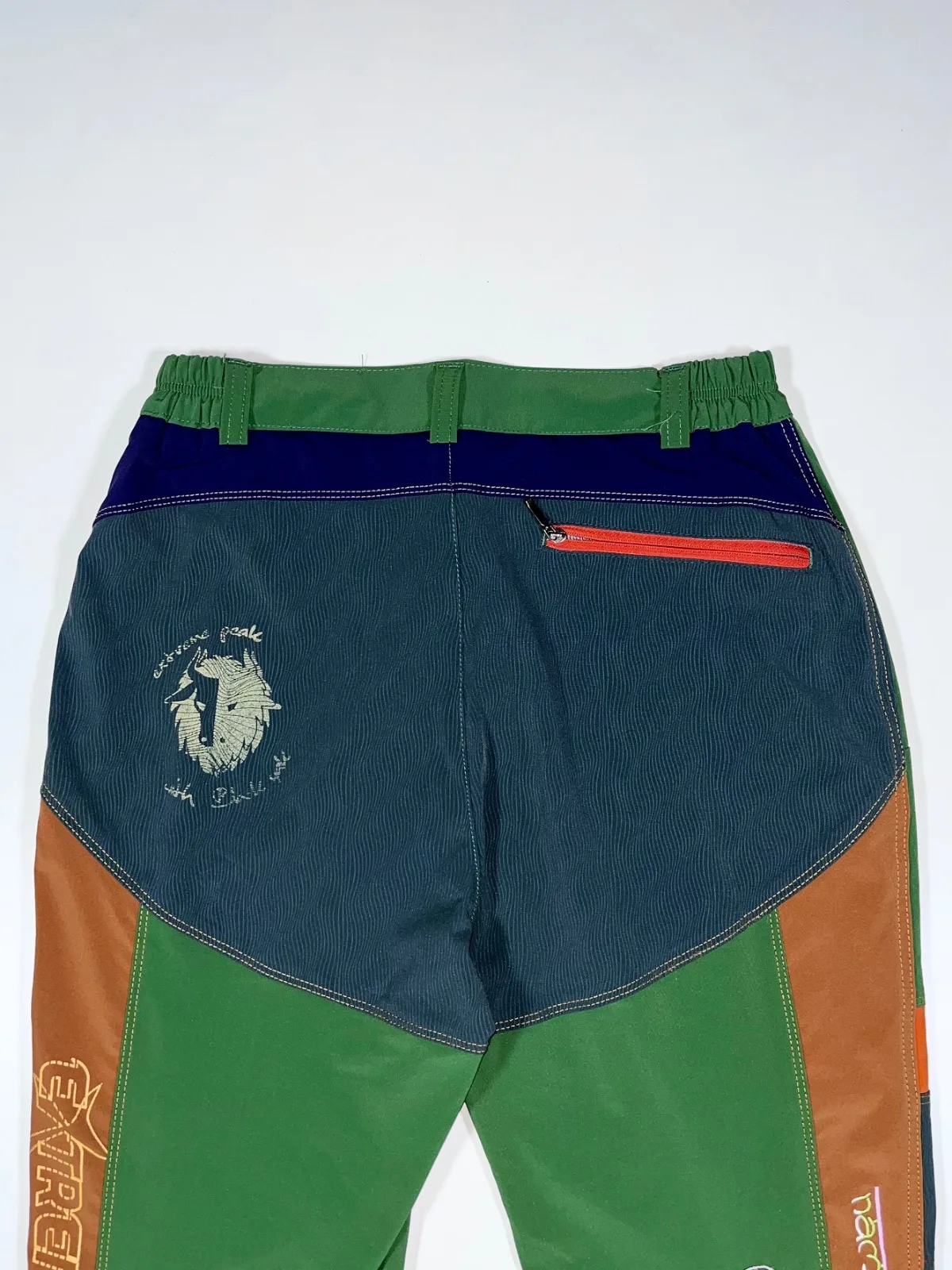 Black Yak Utility Track Pant — photo 5