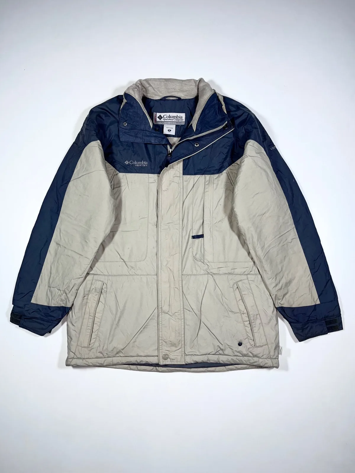 Vintage Columbia Vertex Utility Jacket