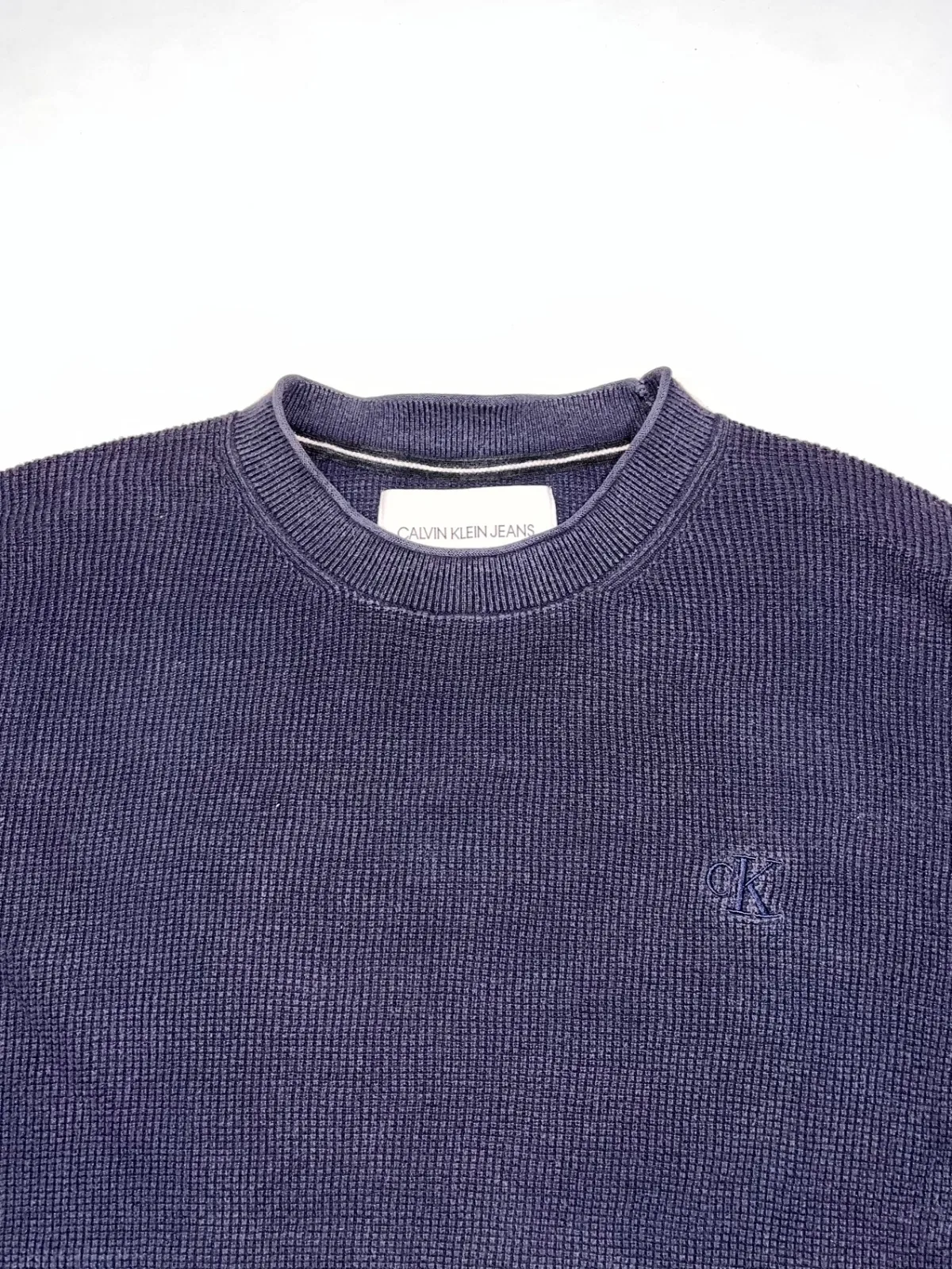Calvin Klein Oversized Pullover — photo 2