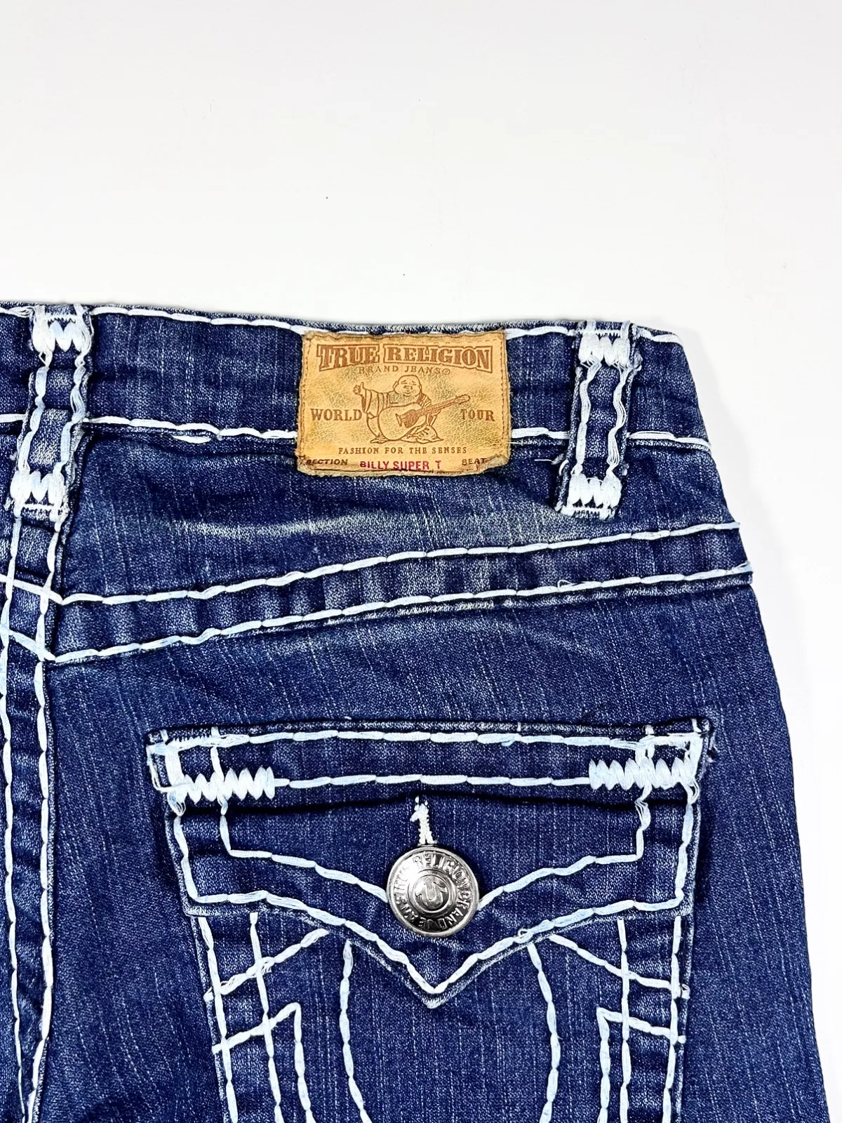 True Religion Premium Straight Pant — photo 2