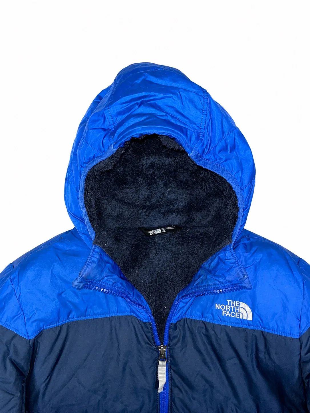 The North Face S-550 Puffer Jacket — photo 2