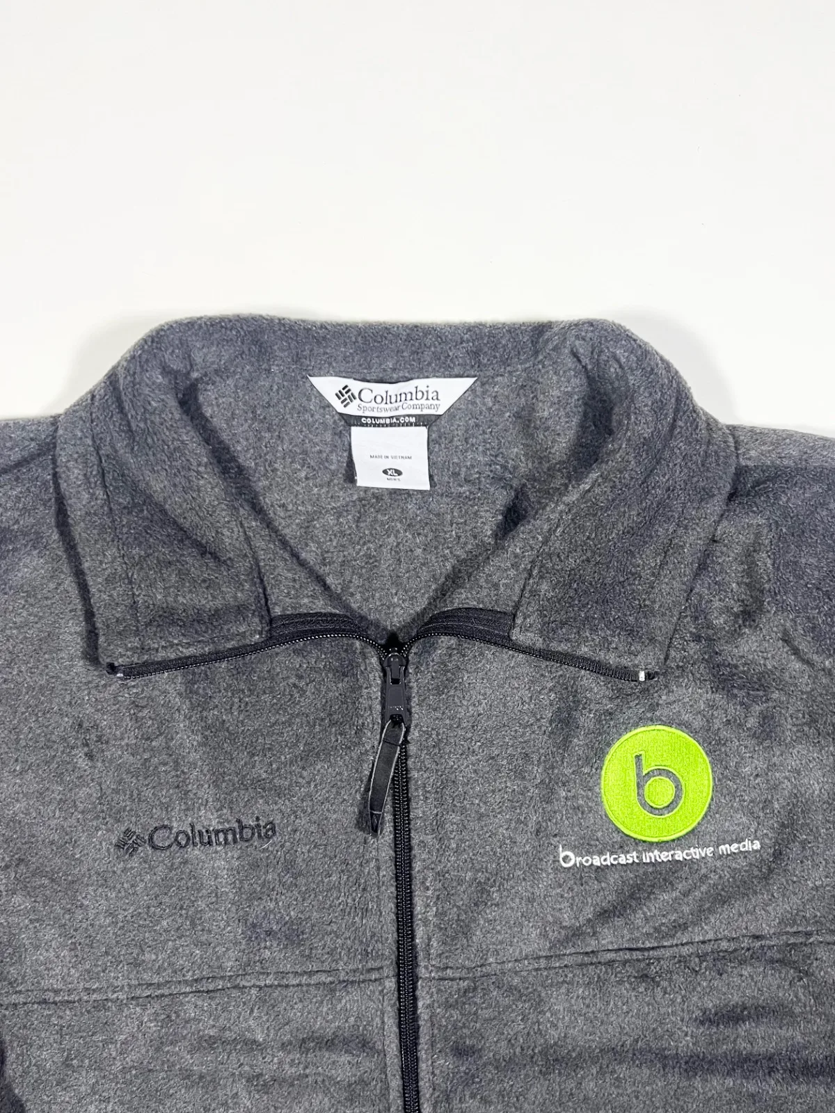 Vintage Columbia Fleece Jacket — photo 2