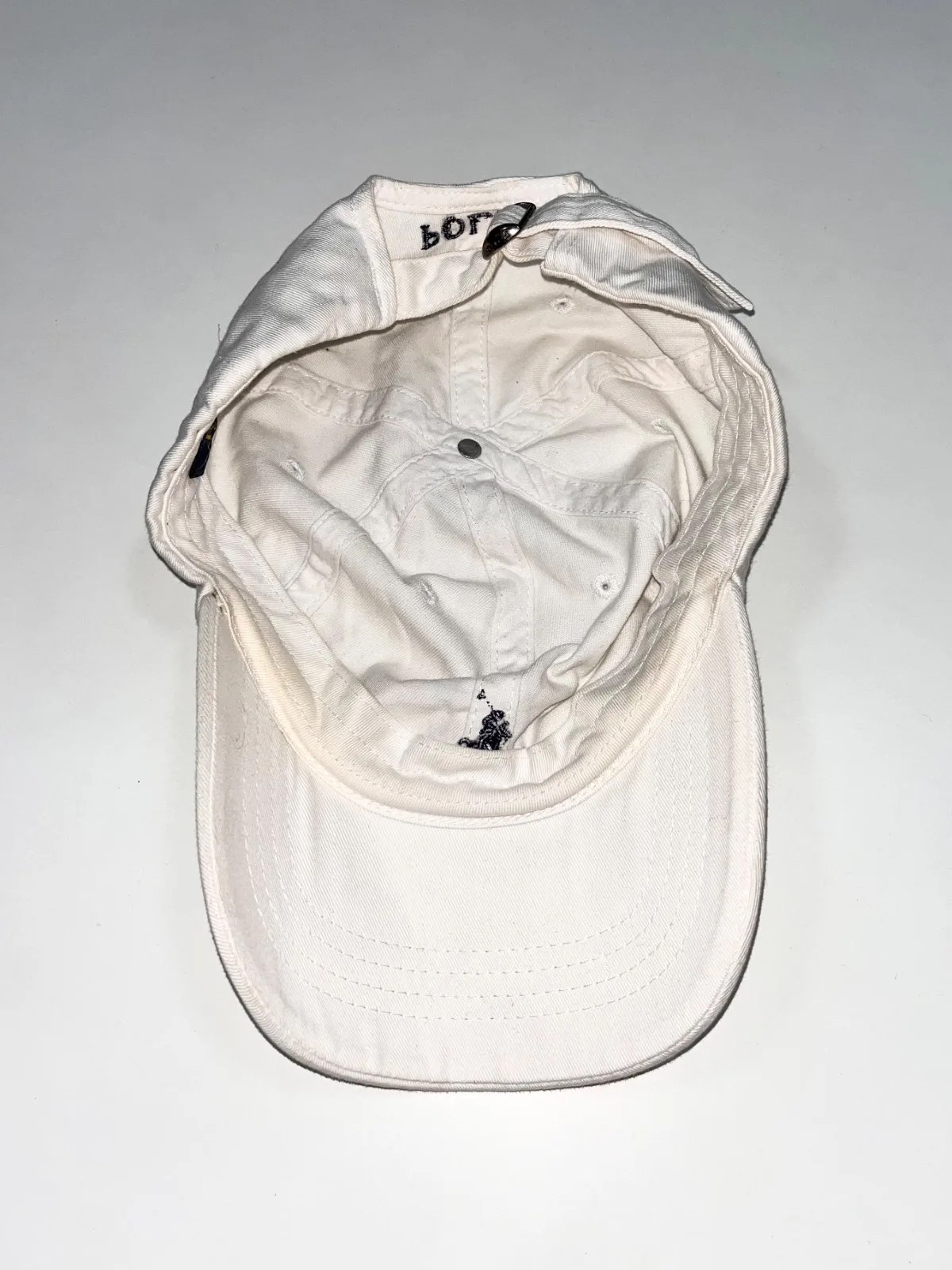 Polo Ralph Lauren Vintage Cap — photo 6
