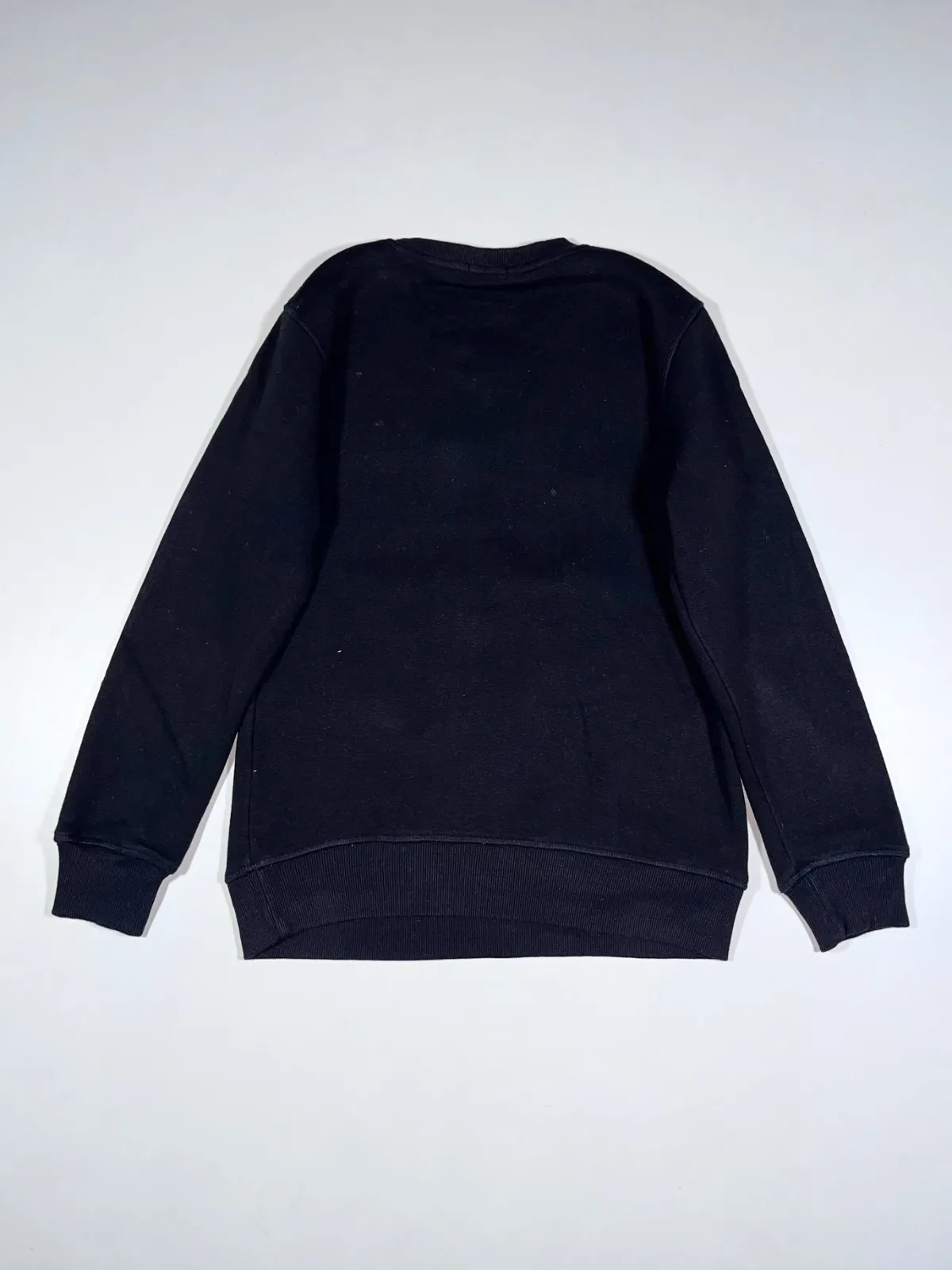 Vintage Kenzo Embroidered Crewneck Sweatshirt — photo 4