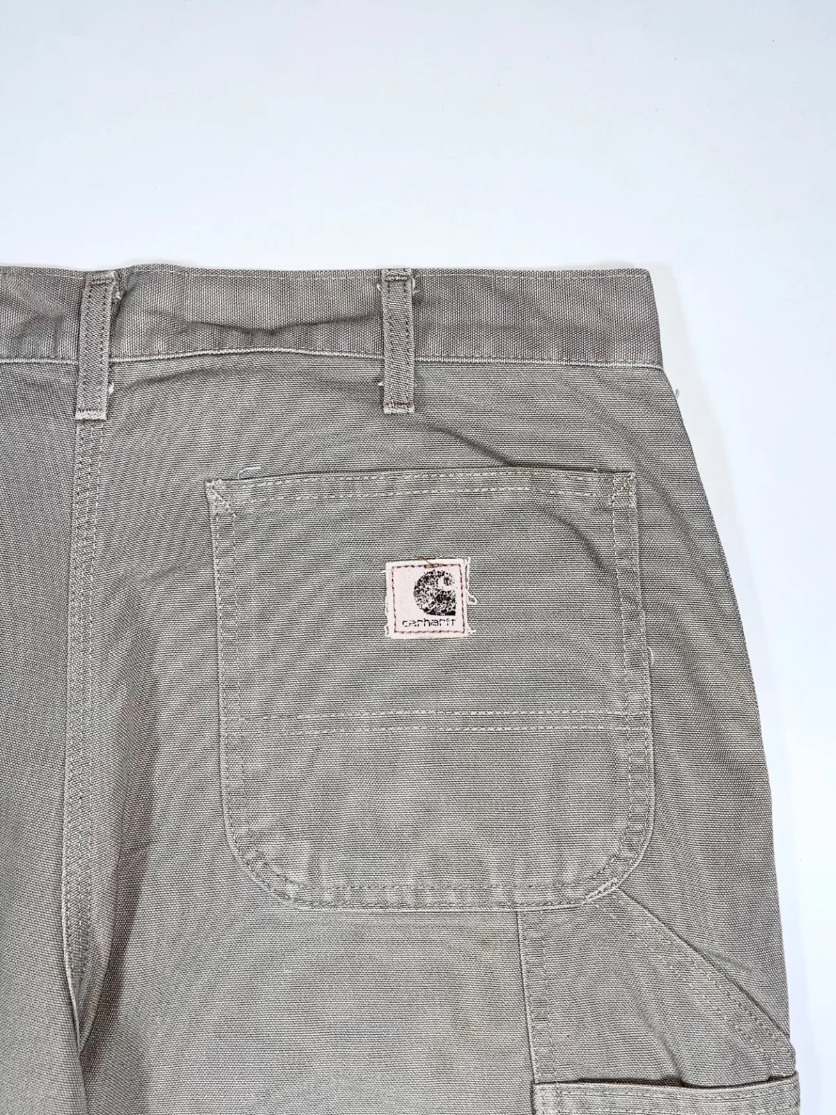 Vintage Carhartt Utility Cargo WIP Pant — photo 2