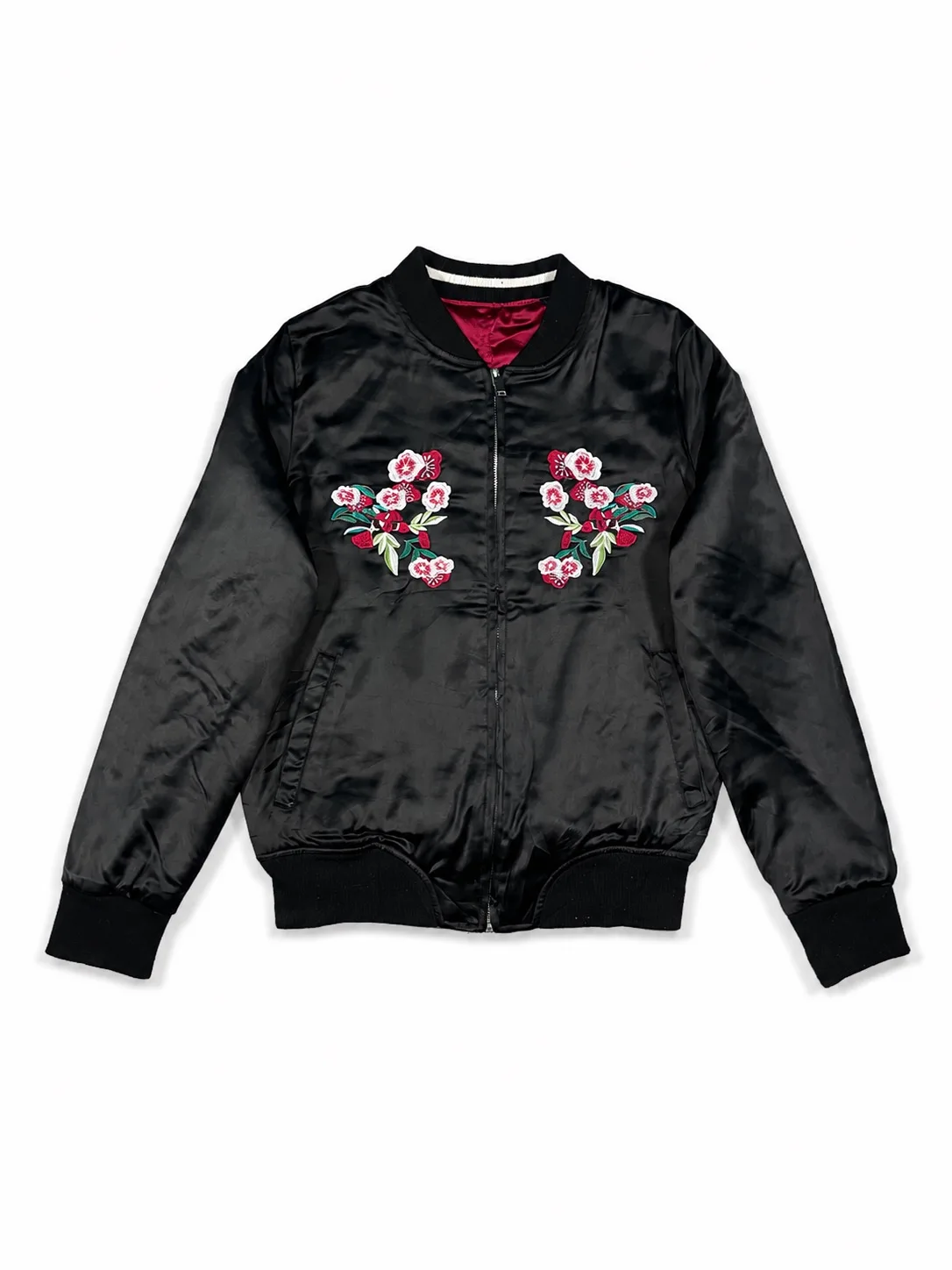 Japanese Sukjan Embroidered Reversible Jacket (copy)