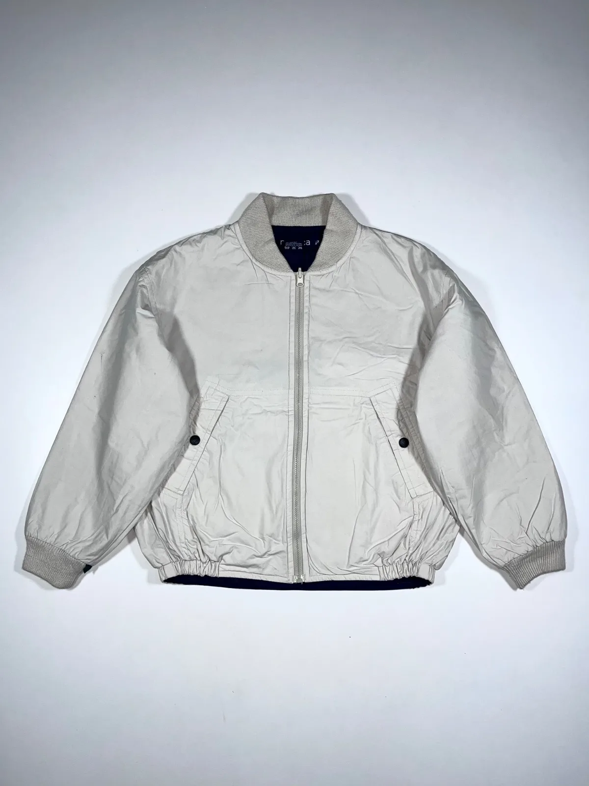 Vintage Nautica Oversized Y2K Jacket