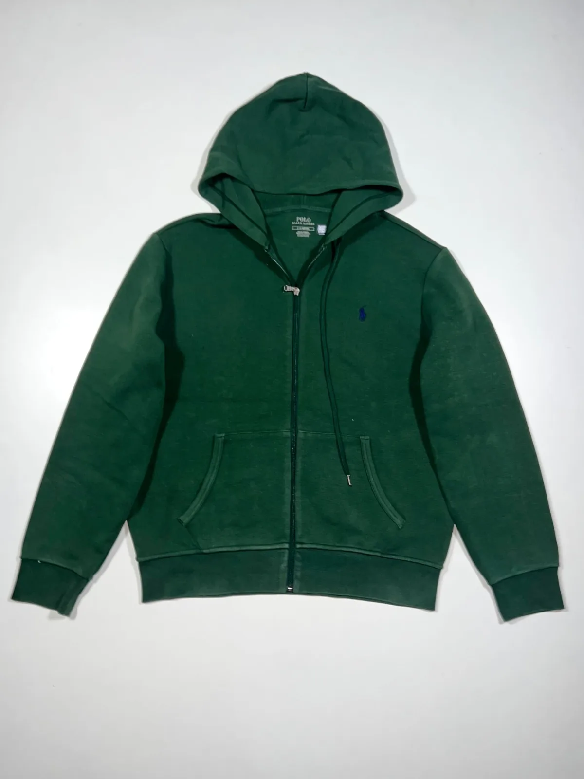 Polo Ralph Lauren Zip-Up Hooded Jacket — photo 3