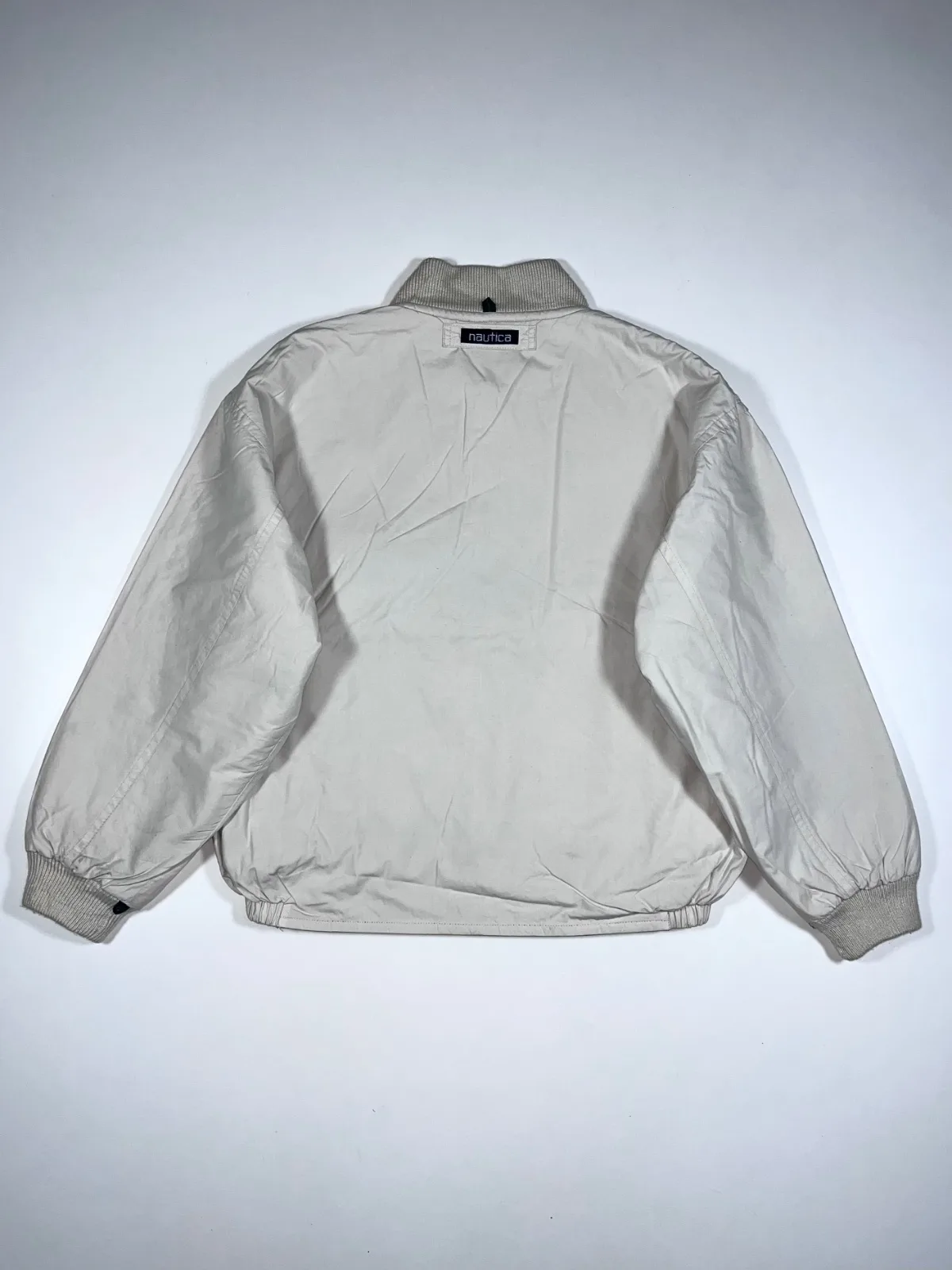 Vintage Nautica Oversized Y2K Jacket — photo 4