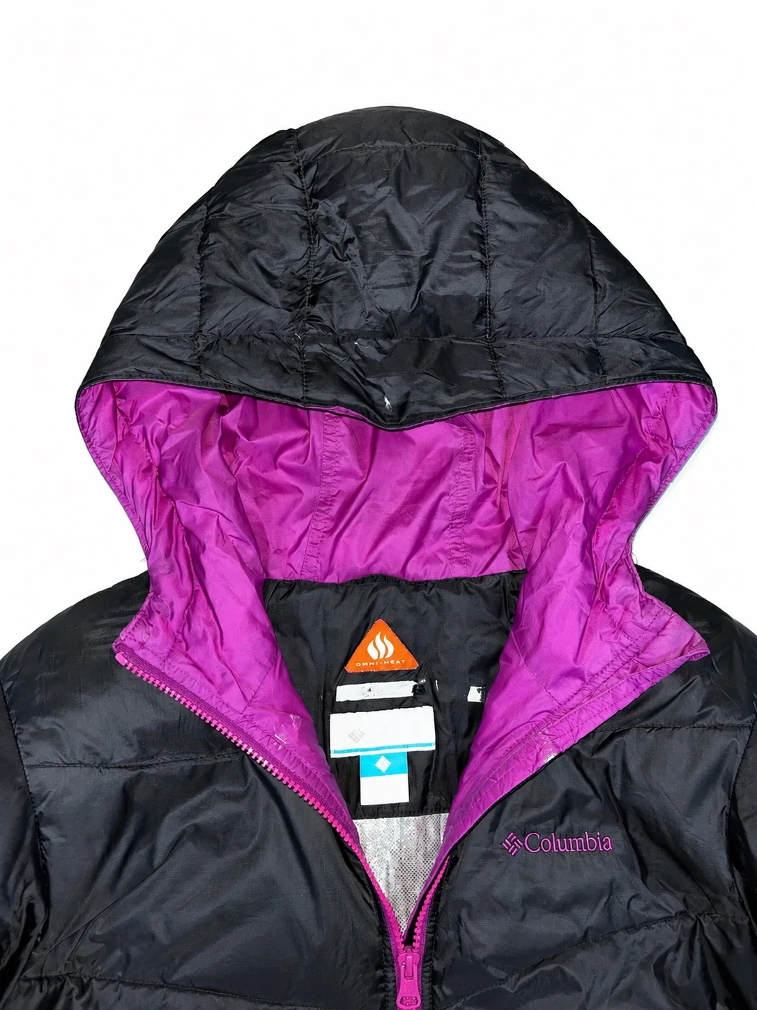 Columbia Down Feather Puffer Jacket — photo 3