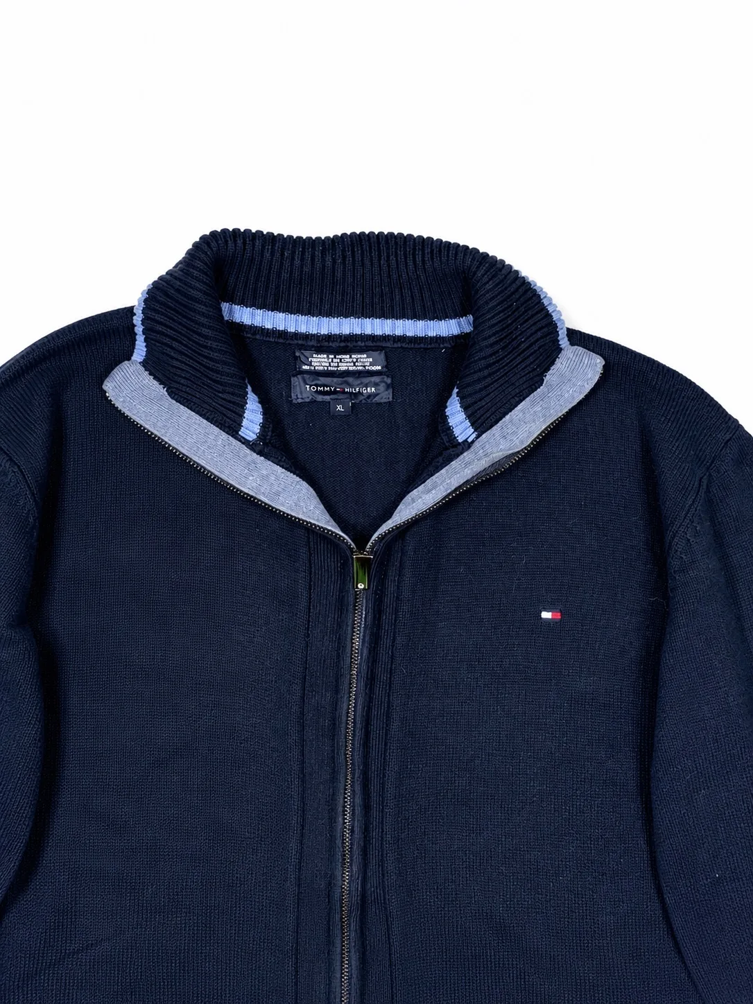 Tommy Hilfiger Zipper Pullover — photo 3