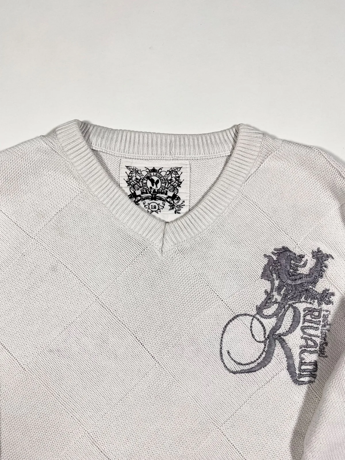 The True Legends Of Rivaldi Pullover — photo 2