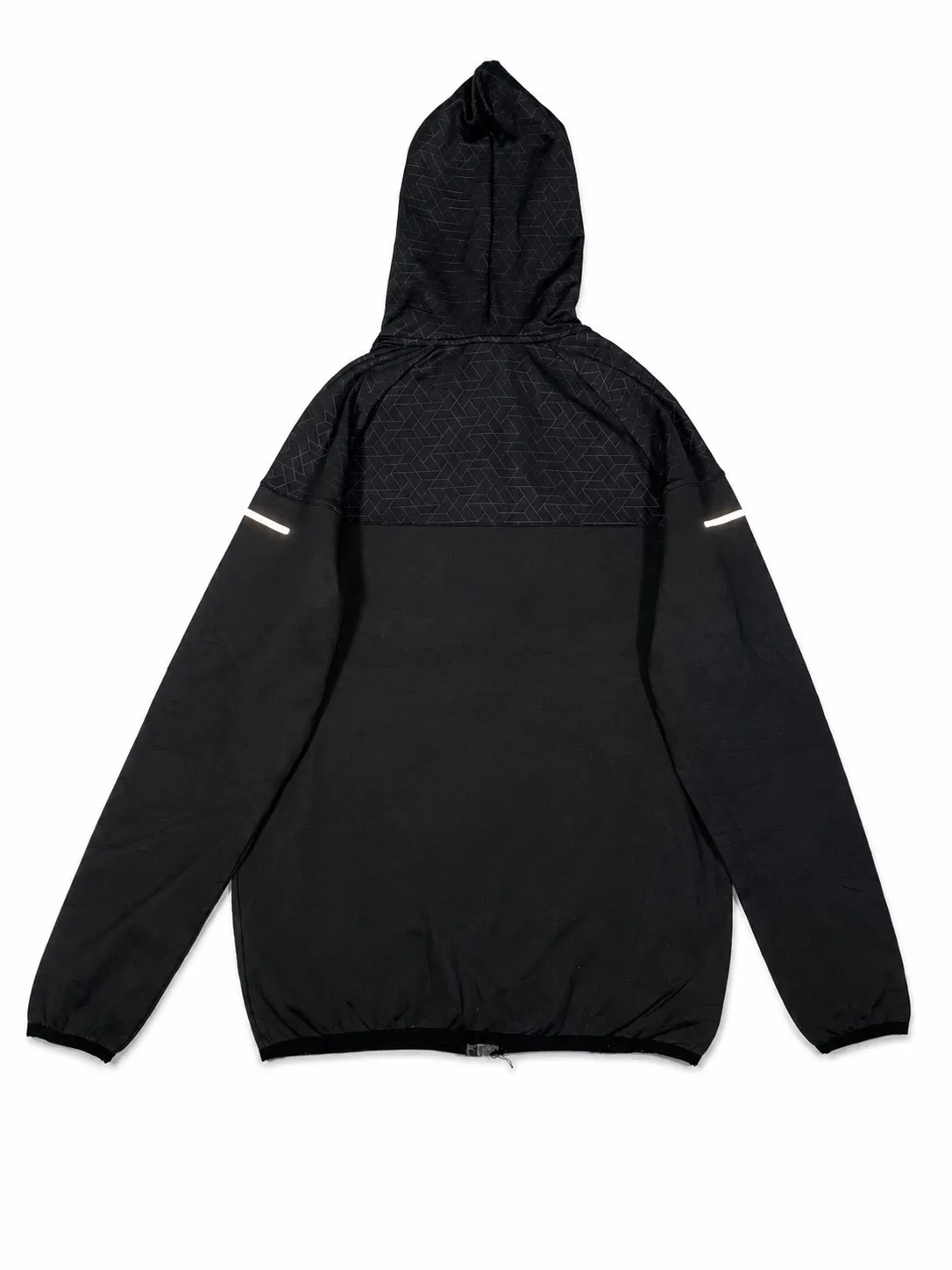 Vintage Under Armour Zip-Up Hooded Jacket — photo 2