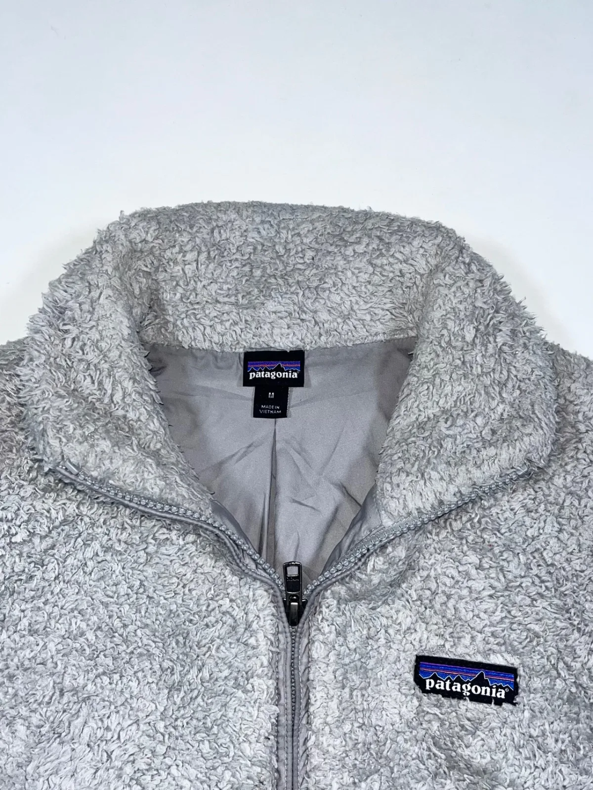 Vintage Patagonia Fleece Vest — photo 4