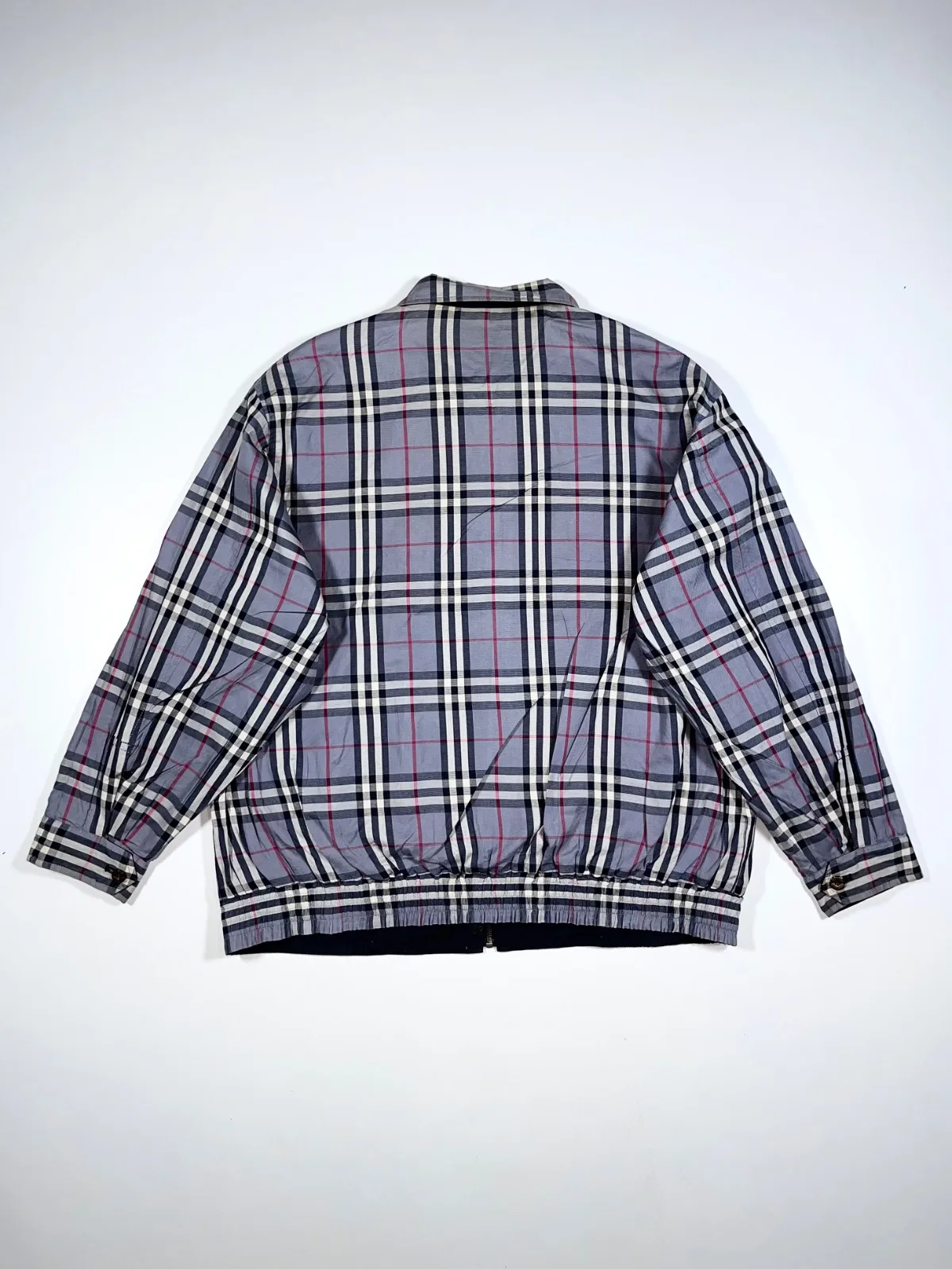 Burberry London’s Reversible Jacket — photo 8