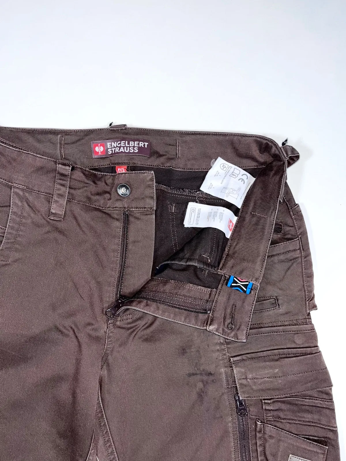 Engelbert Strauss Motion Ten Utility Cargo Pants — photo 3