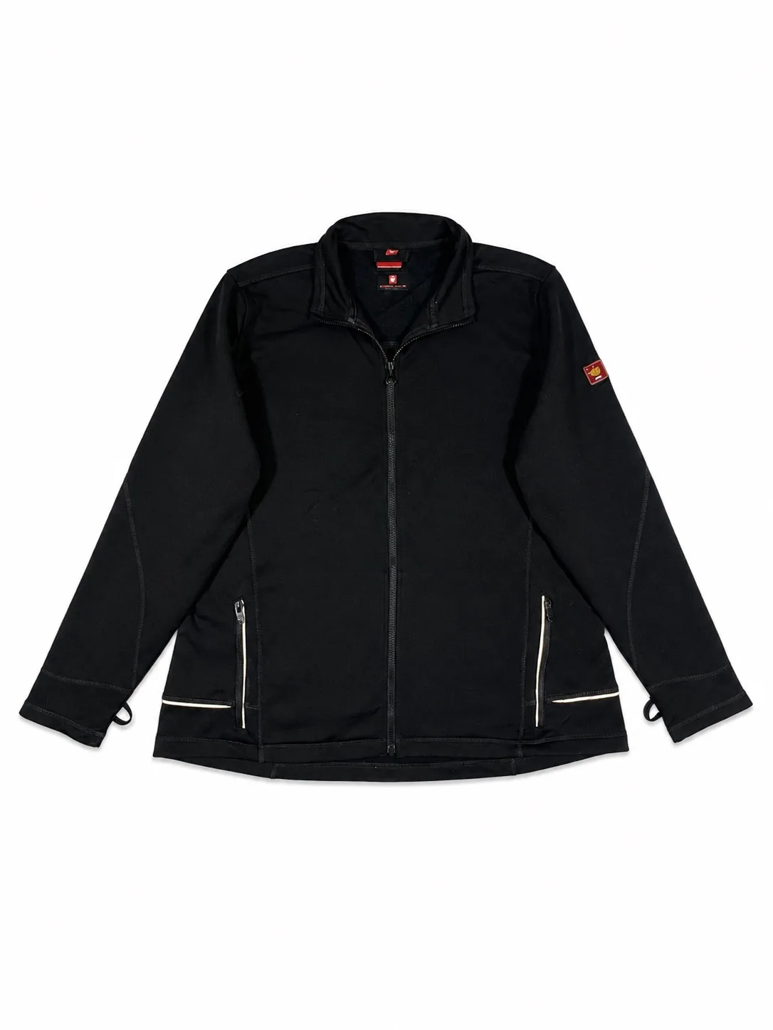 Engle Bert Stareuss Zip-Up jacket