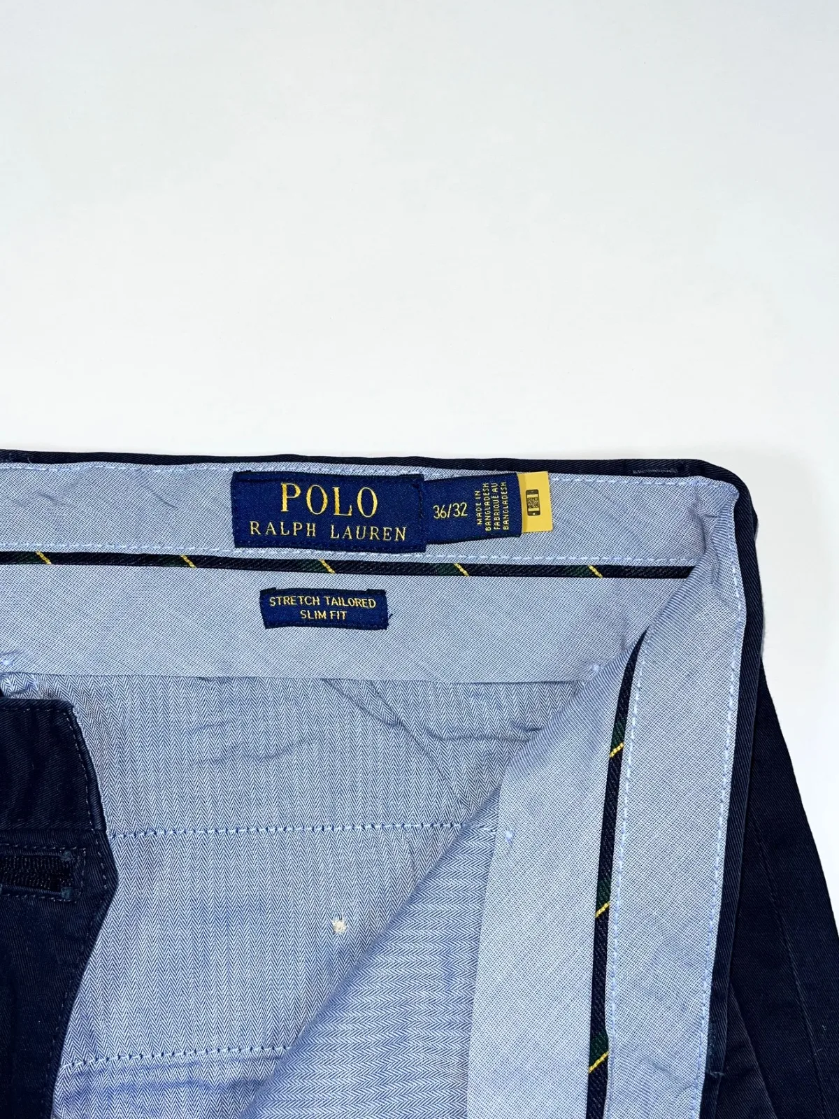 Polo Ralph Lauren Chino Pants — photo 2