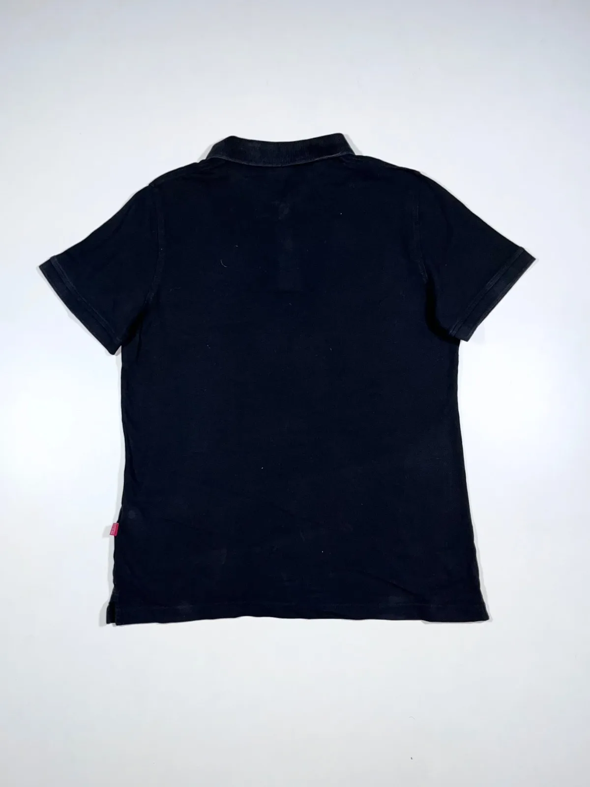 Engelbert Strauss Black Polo T-shirt — photo 4