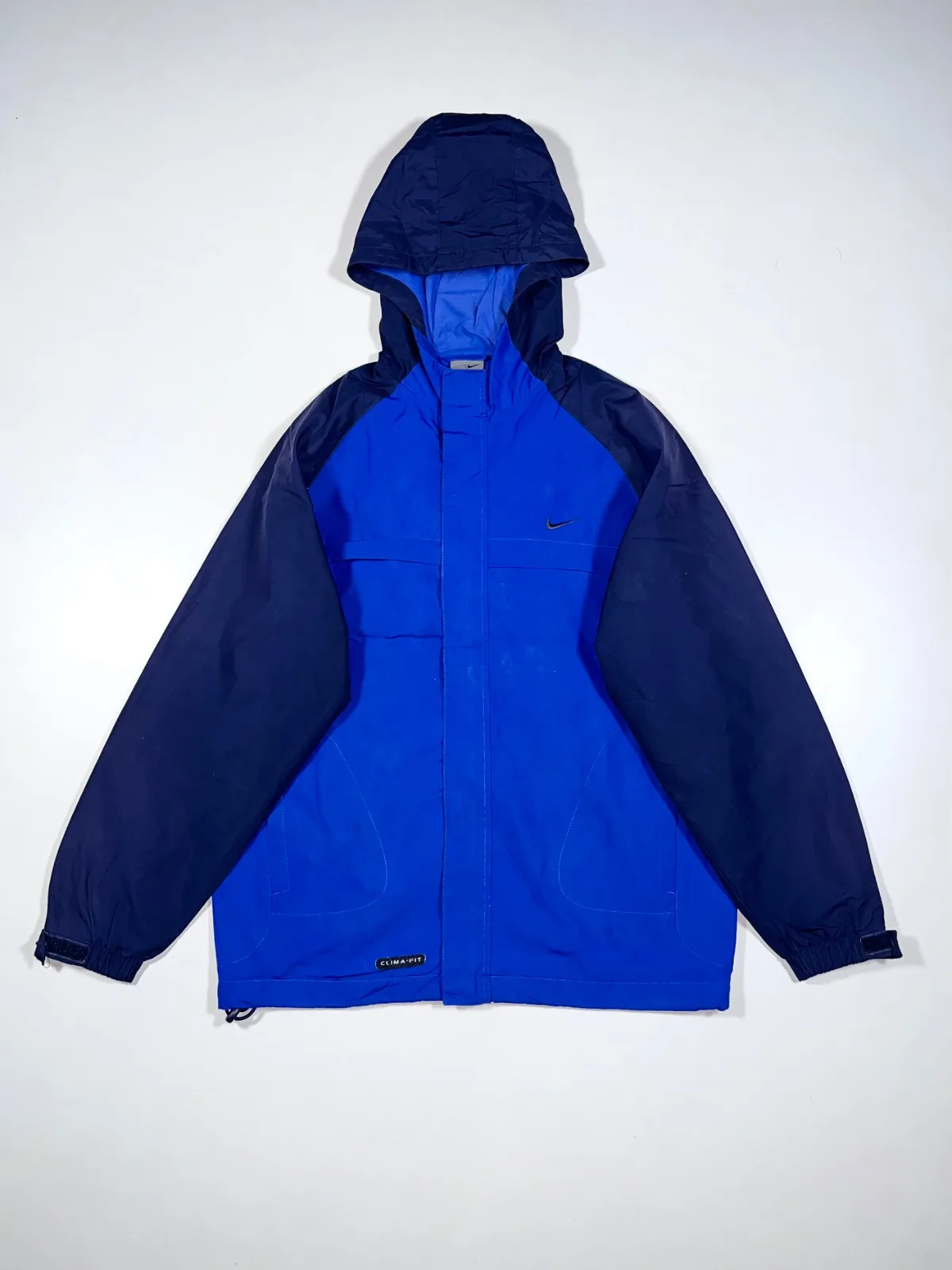 Nike’s Clima Fit Zip-Up Hooded Jacket